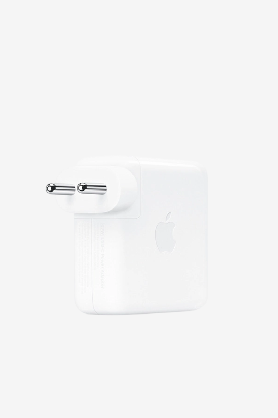 Apple 67W USB-C Power Adapter