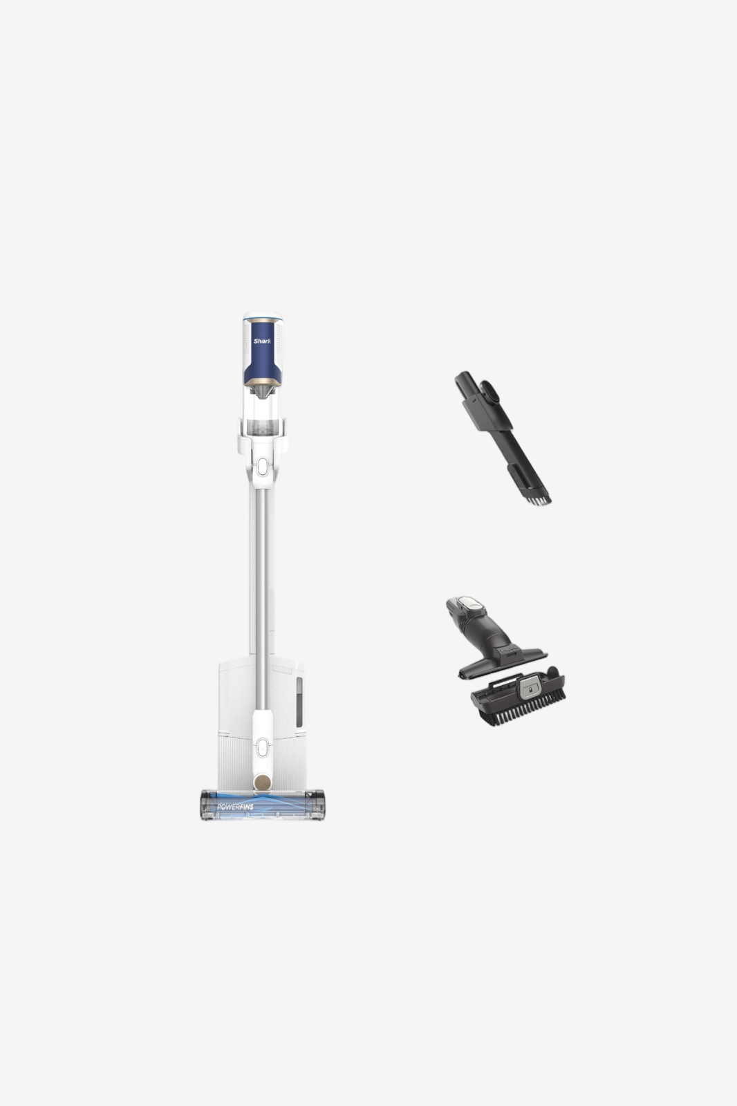 Shark Cordless Vacuum Cleaner with Auto-Empty System - BU3521