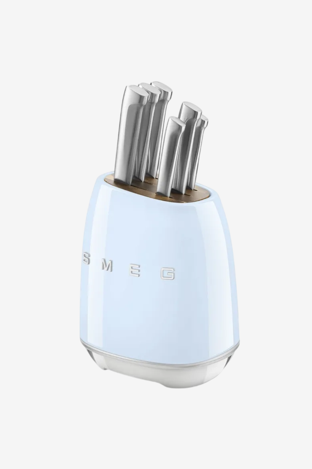 Smeg Knife Block KBSF02