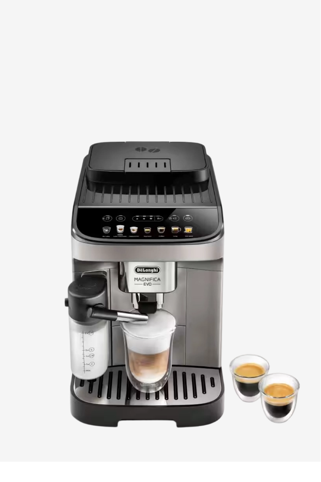 Delonghi Magnifica Evo Coffee Machine , 1.8 Liter 1450 Watt ,   ECAM290.81.TB