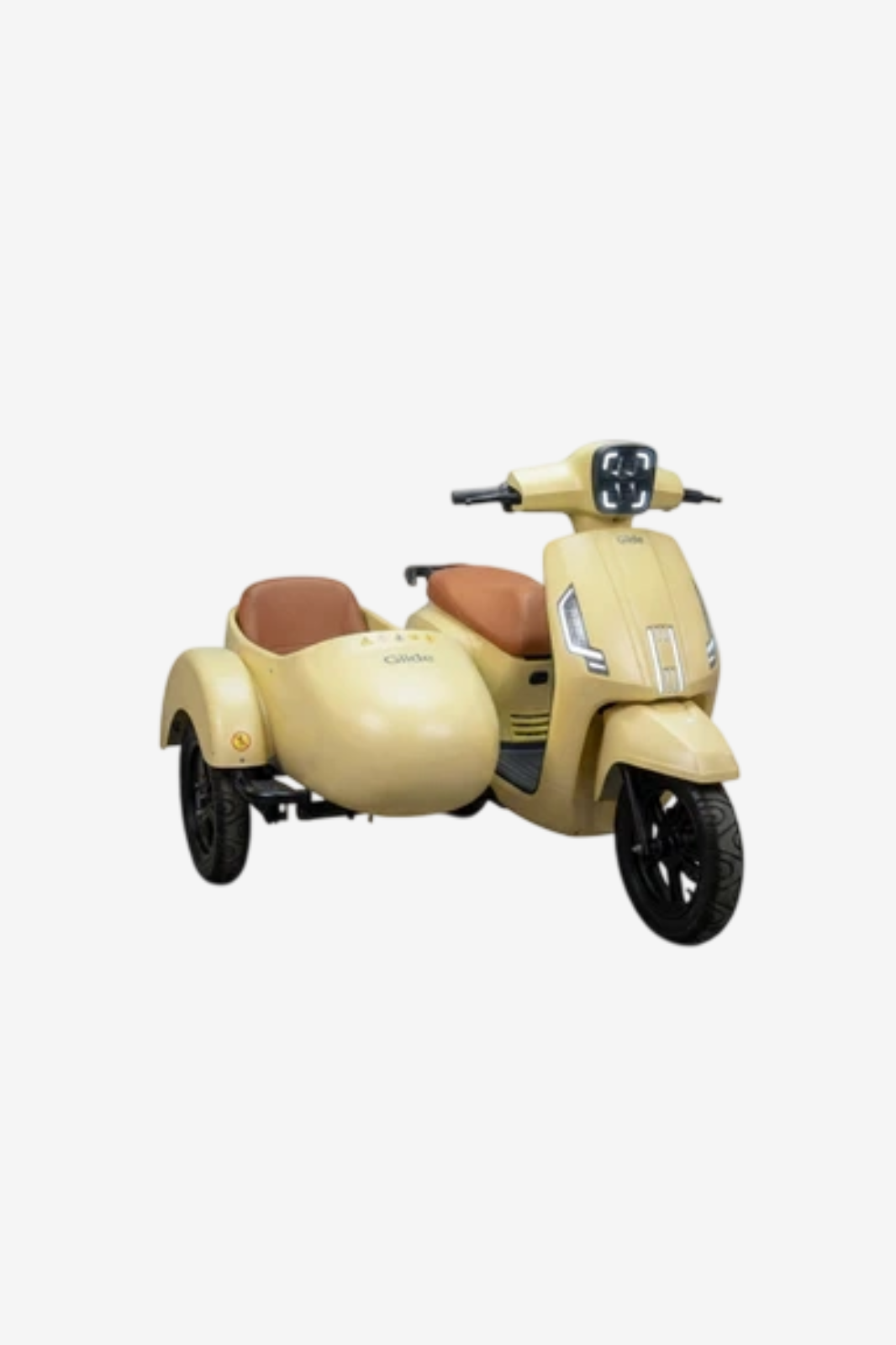 Glide Leo Side Car