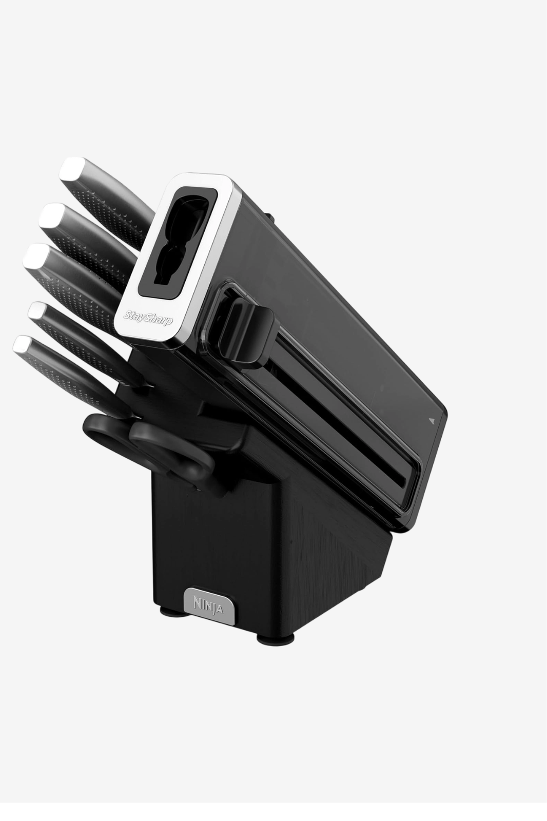 Ninja StaySharp Stainless 6-Piece Knife Set & Block K62006EU