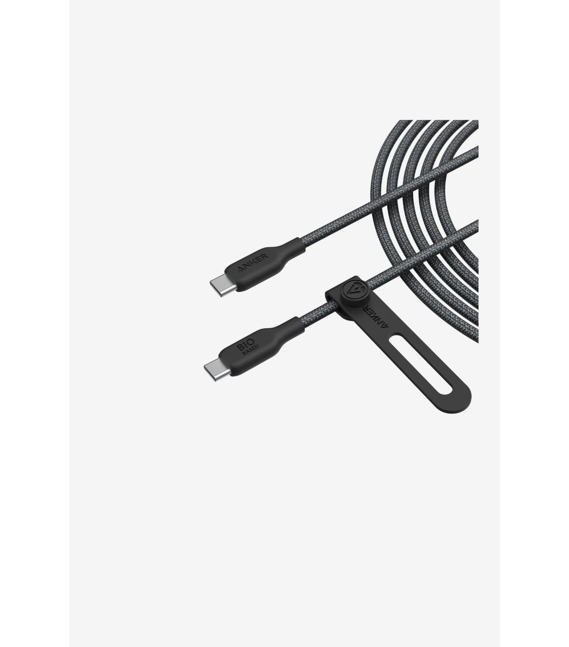 ANKER PowerLine III Flow, USB-C to USB-C Cable 240W