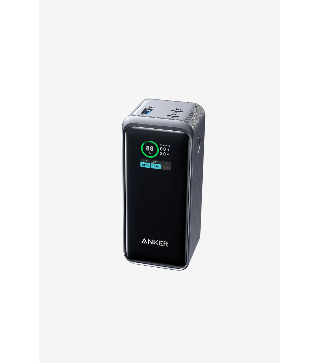 ANKER Prime Power Bank (20K, 200W)