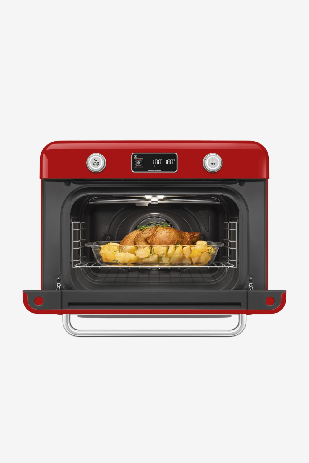 Smeg Countertop Combi Steam Oven COF01
