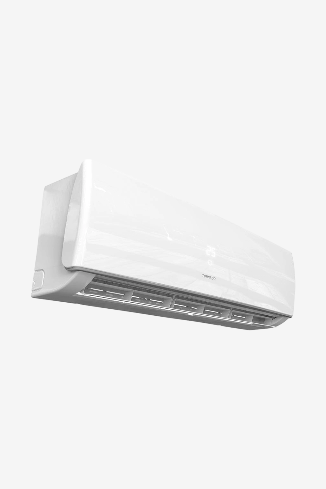 TORNADO Split Air Conditioner 1.5 HP Cool Digital Plasma Shield White TH-H12BEE