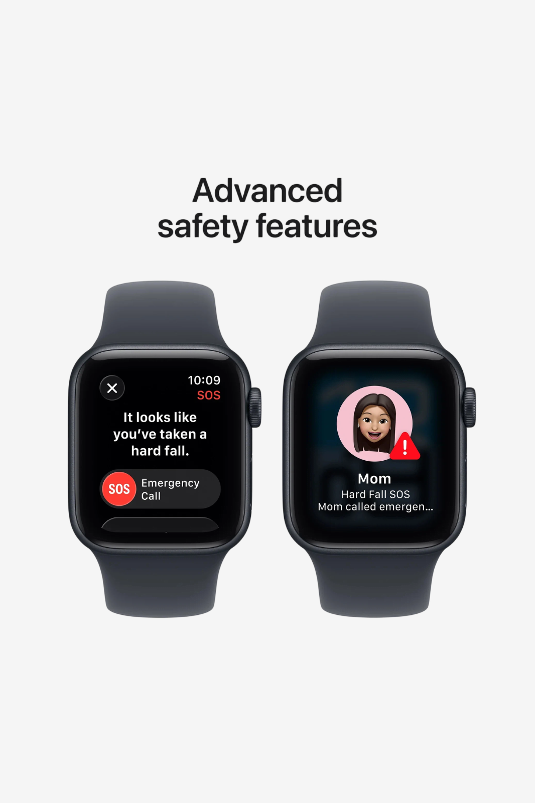 Apple Watch SE 3 GPS - Aluminium Case with Sport Band