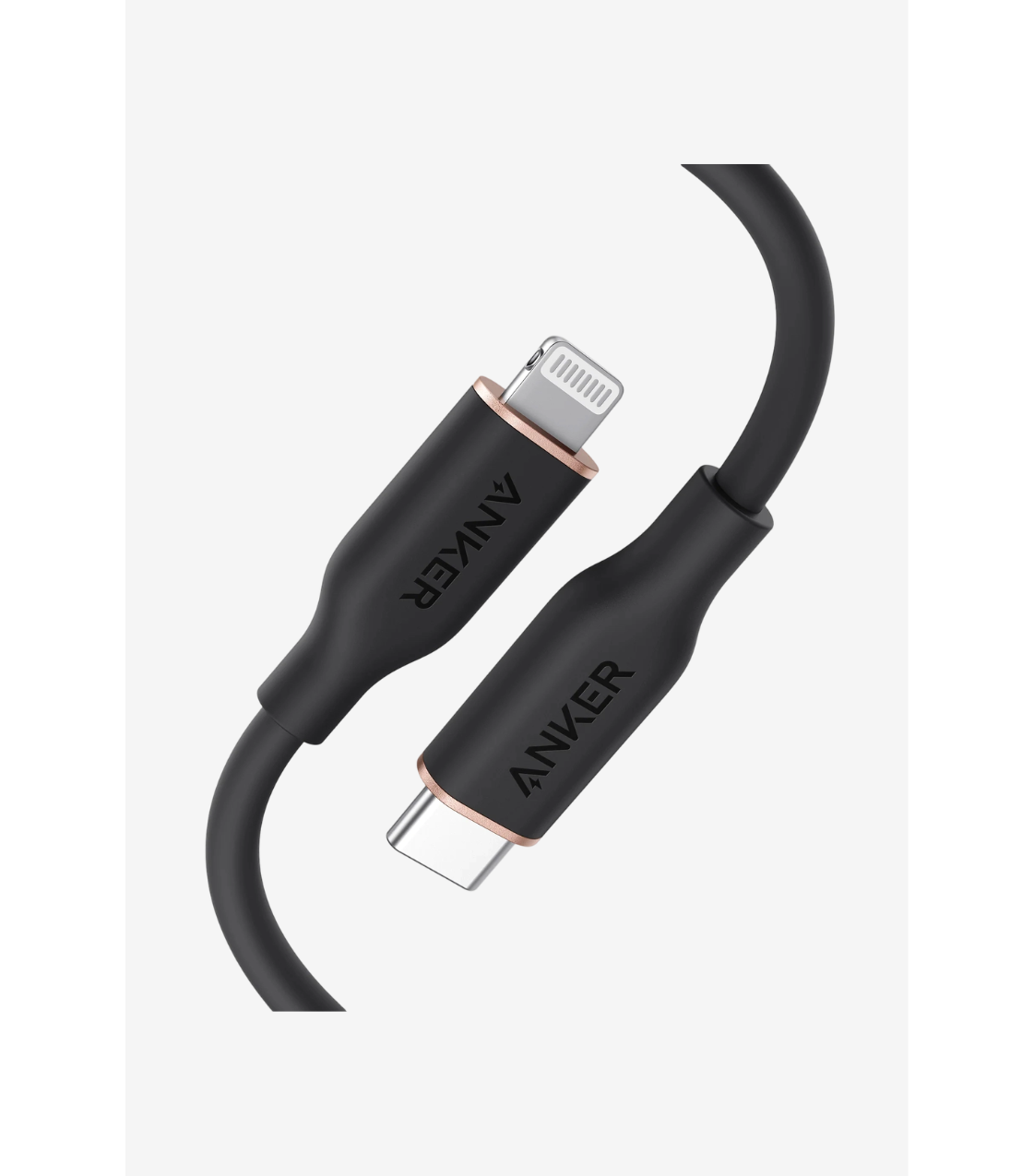 ANKER PowerLine III Flow, USB C to Lightning Cable