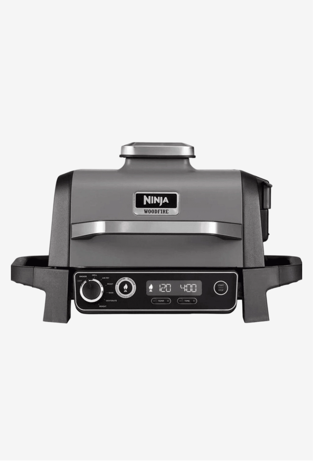 Ninja Woodfire Electric BBQ Grill & Smoker OG701UK