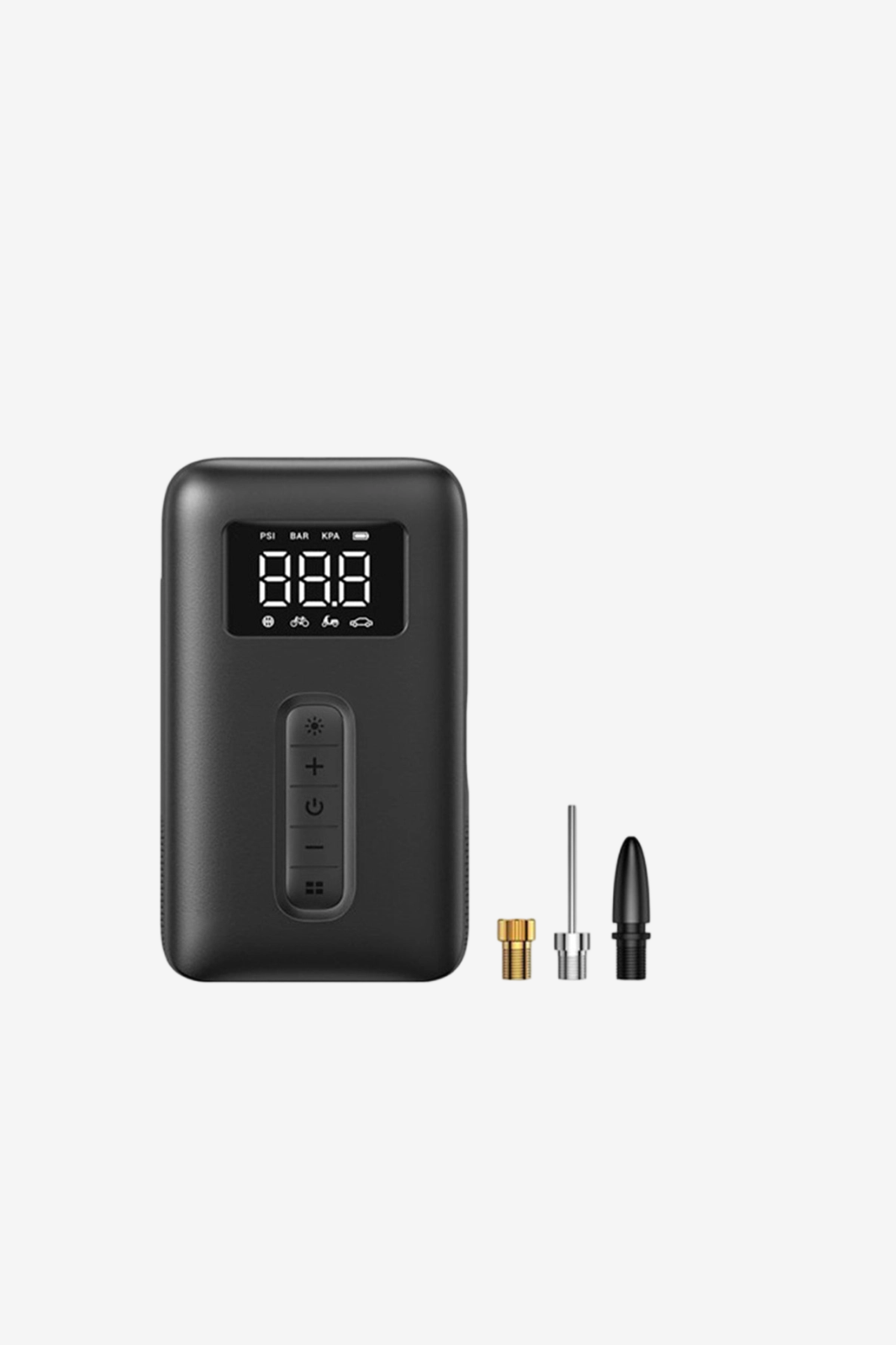 UGREEN Portable Electric Air Compressor Black