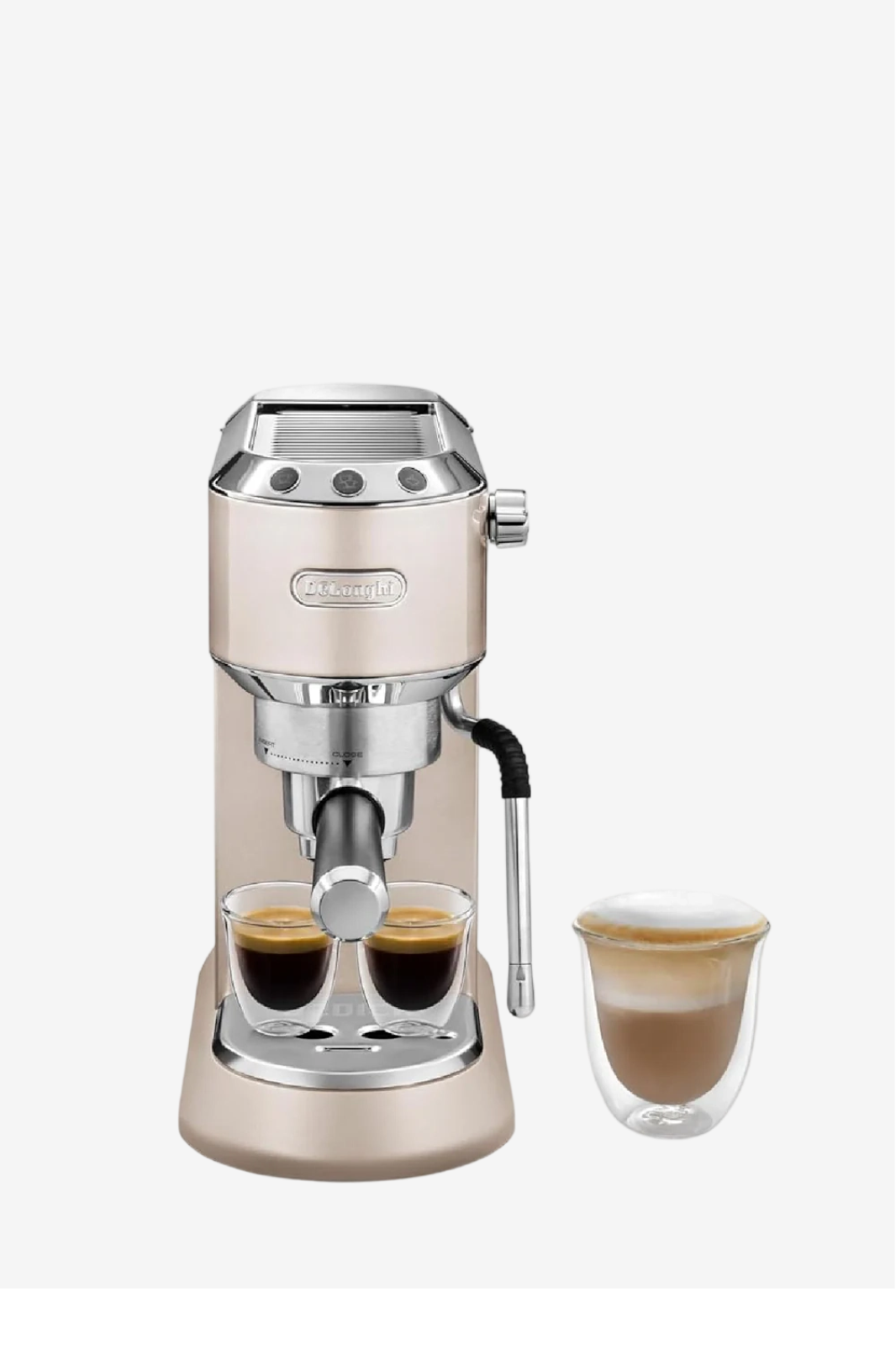 Delonghi Dedica Arte Espresso Machine , 1 Liter   - EC885