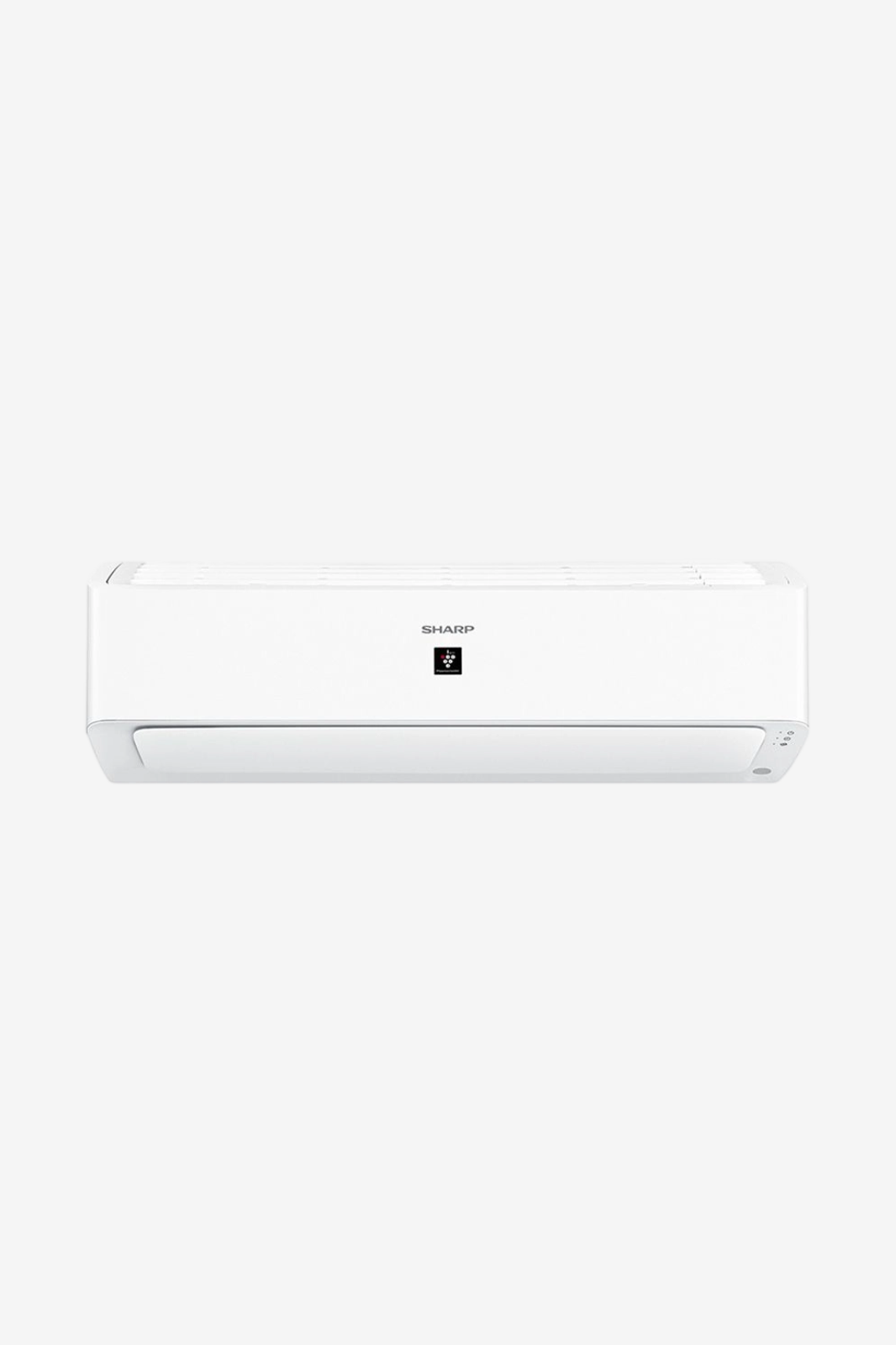 SHARP Split Air Conditioner 1.5 HP Cool – Heat Digital Plasmacluster White AY-AP12ZHE
