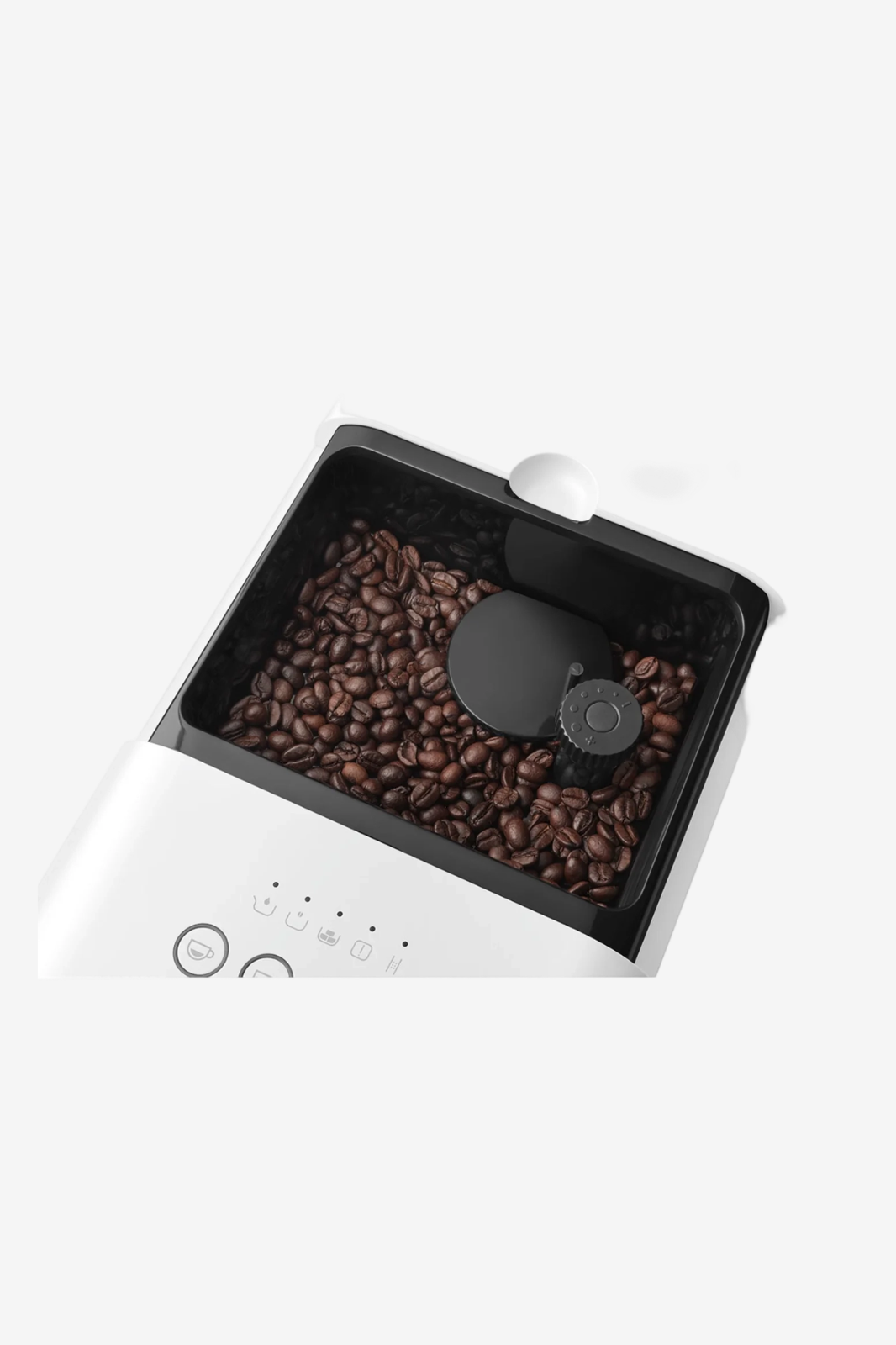 Smeg Automatic Coffee Machine With Steam Wand BCC12