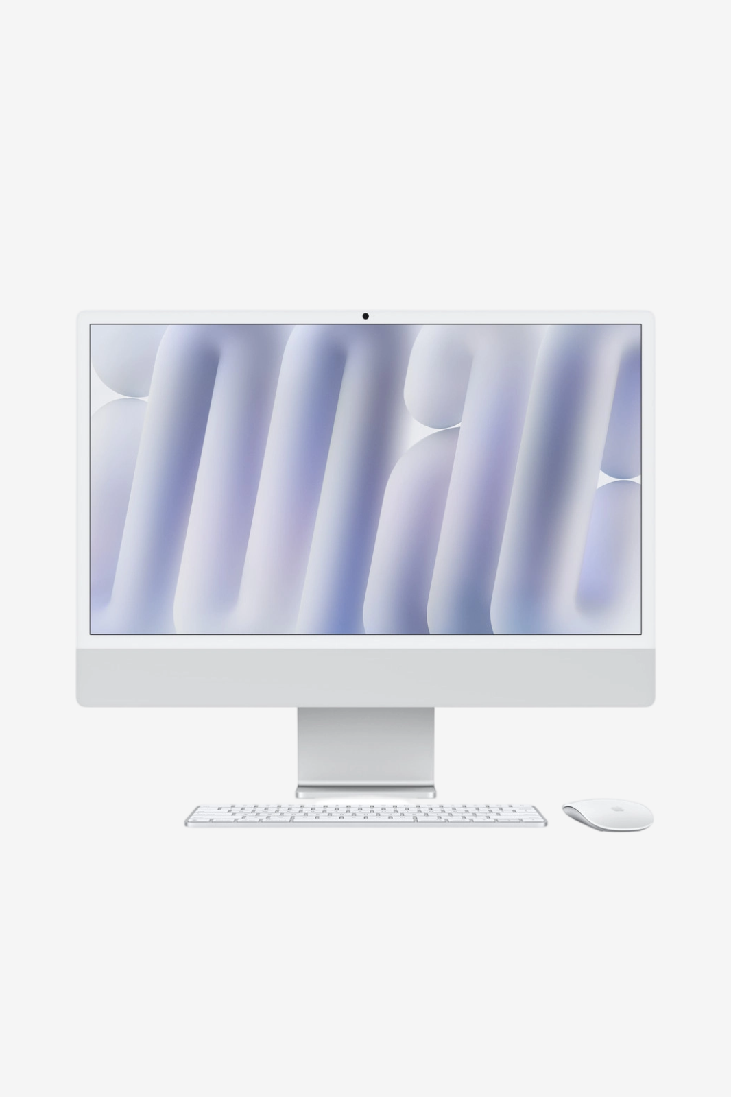 Apple iMac 24-inch M4 Chip 10-Core CPU 10-Core GPU 16GB Unified Memory 256GB