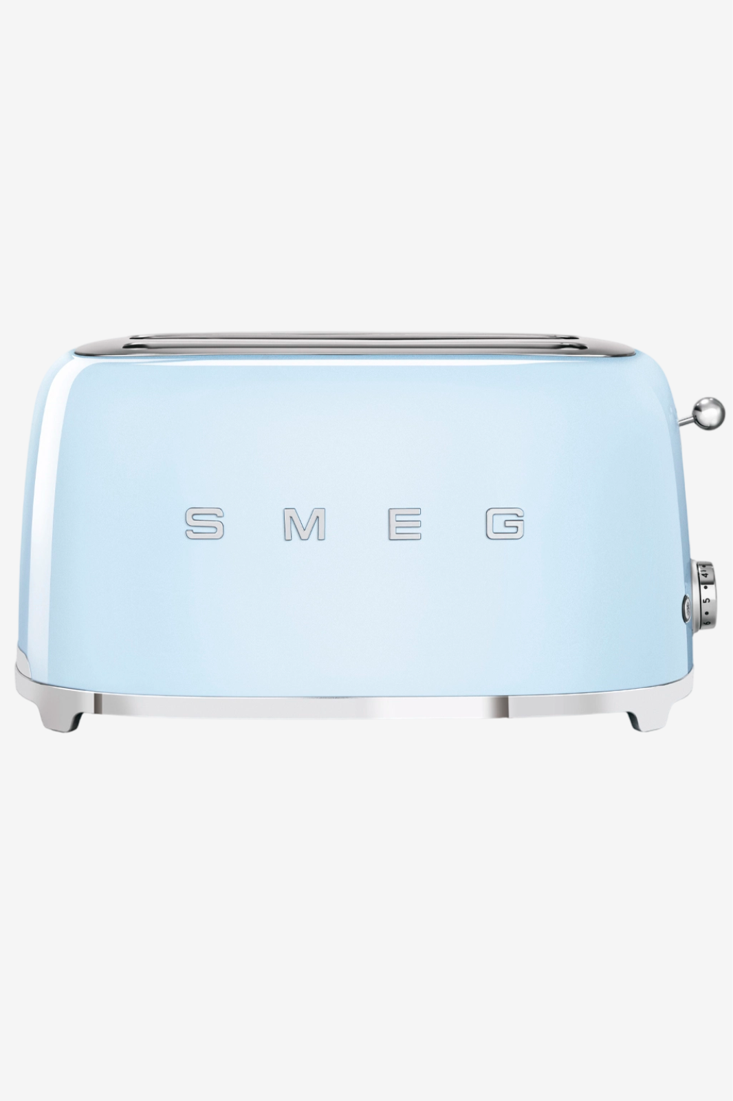 Smeg 2 Extra Wide Slots Toaster TSF02
