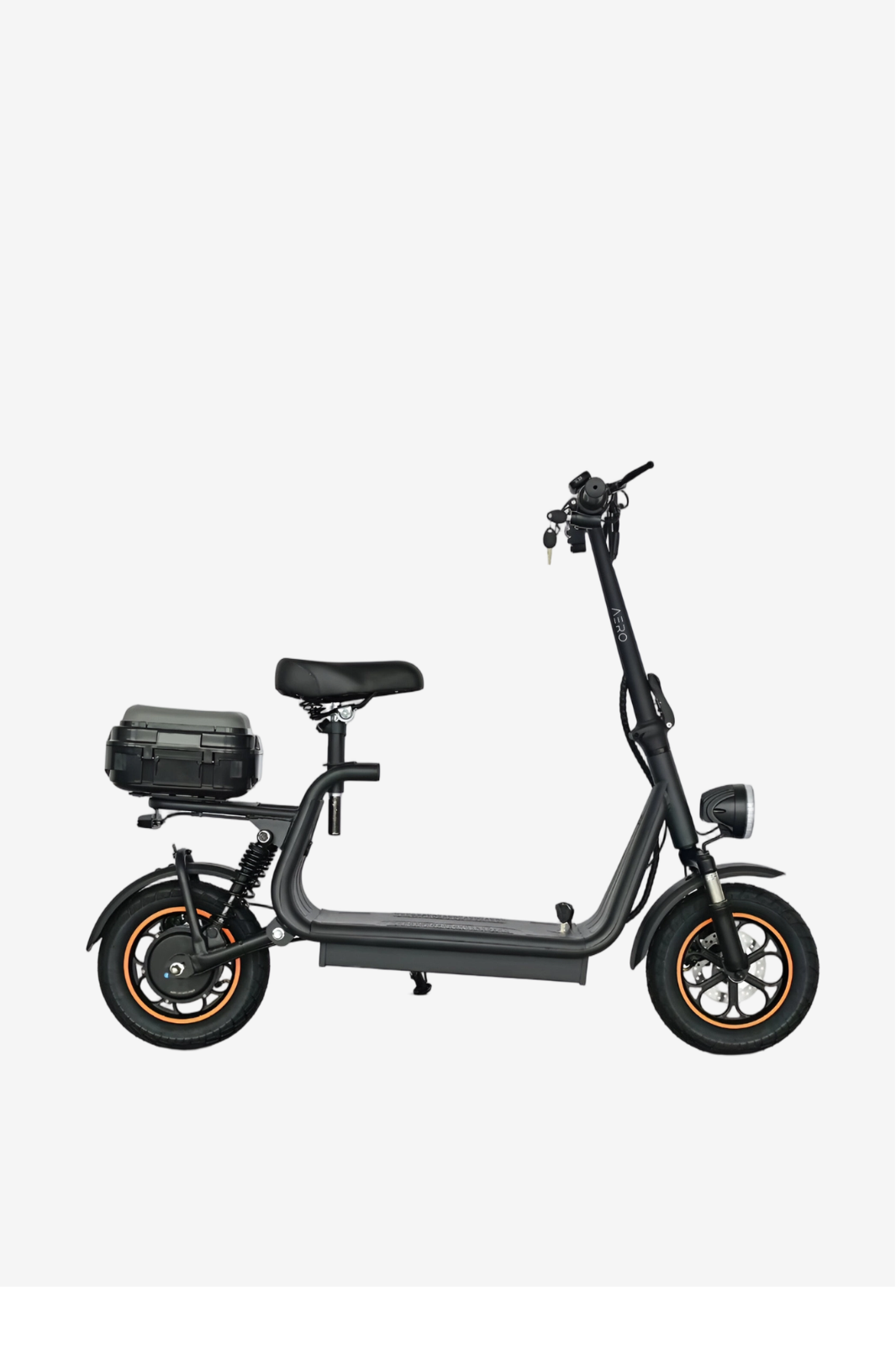 Aero X12 Electric Scooter With Seat – 500W