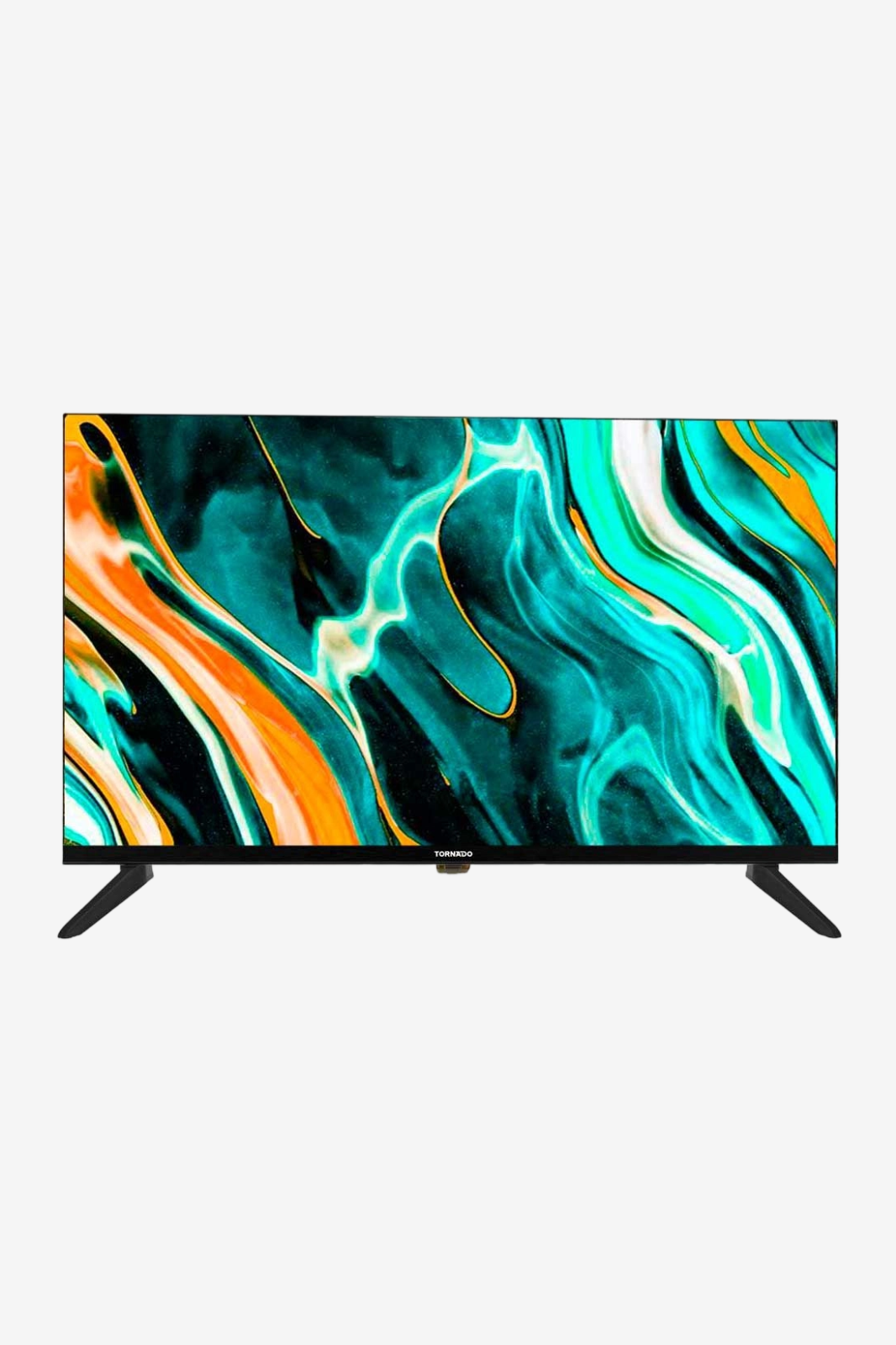 TORNADO HD DLED Smart Frameless TV 32 Inch WiFi Connection 32ES4601E