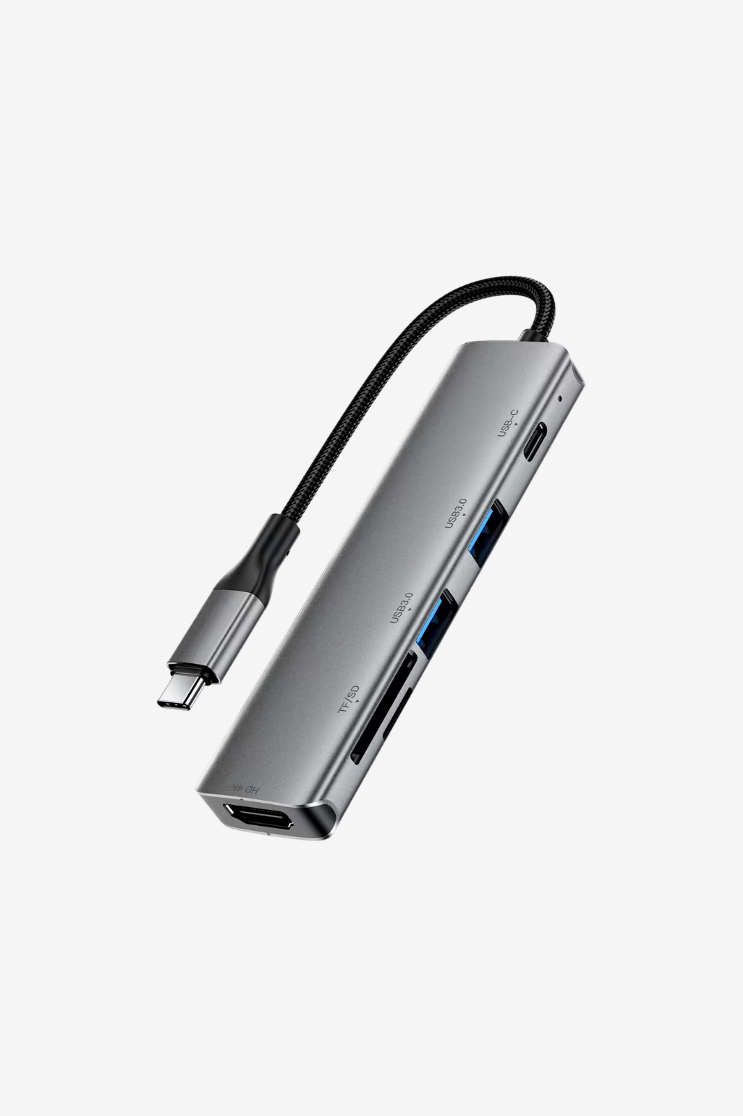 ACEFAST USB-C Docking Station J18 6-in-1