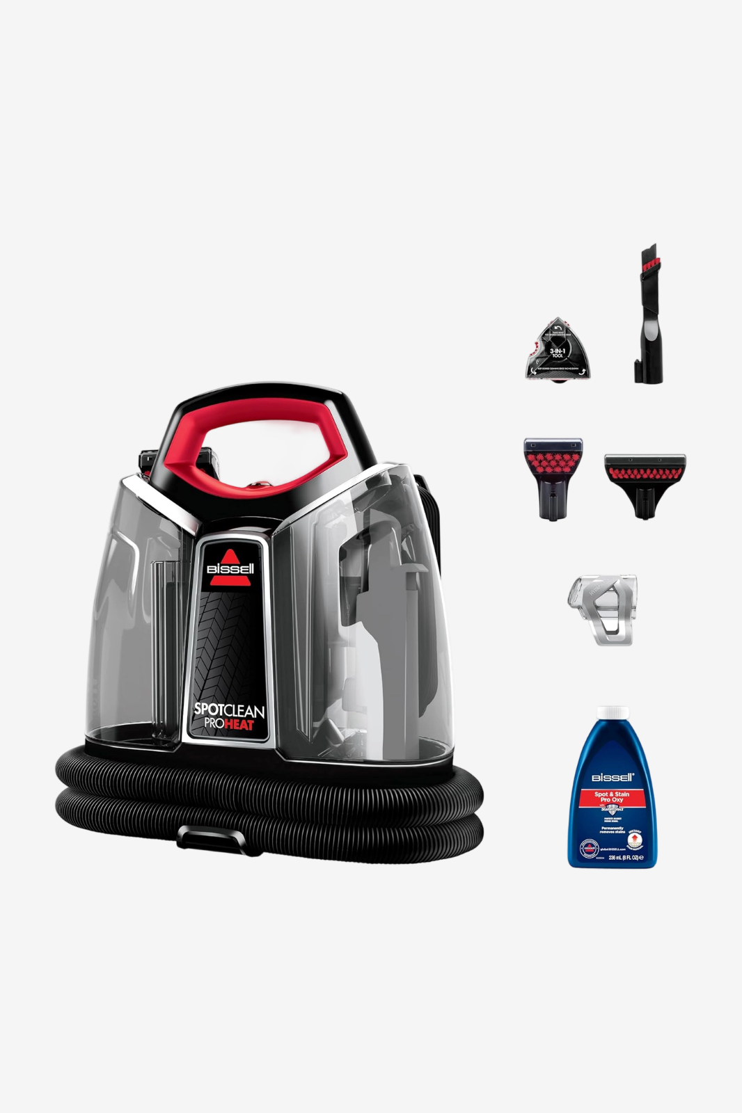 Bissell MultiClean Spot & Stain 4720E
