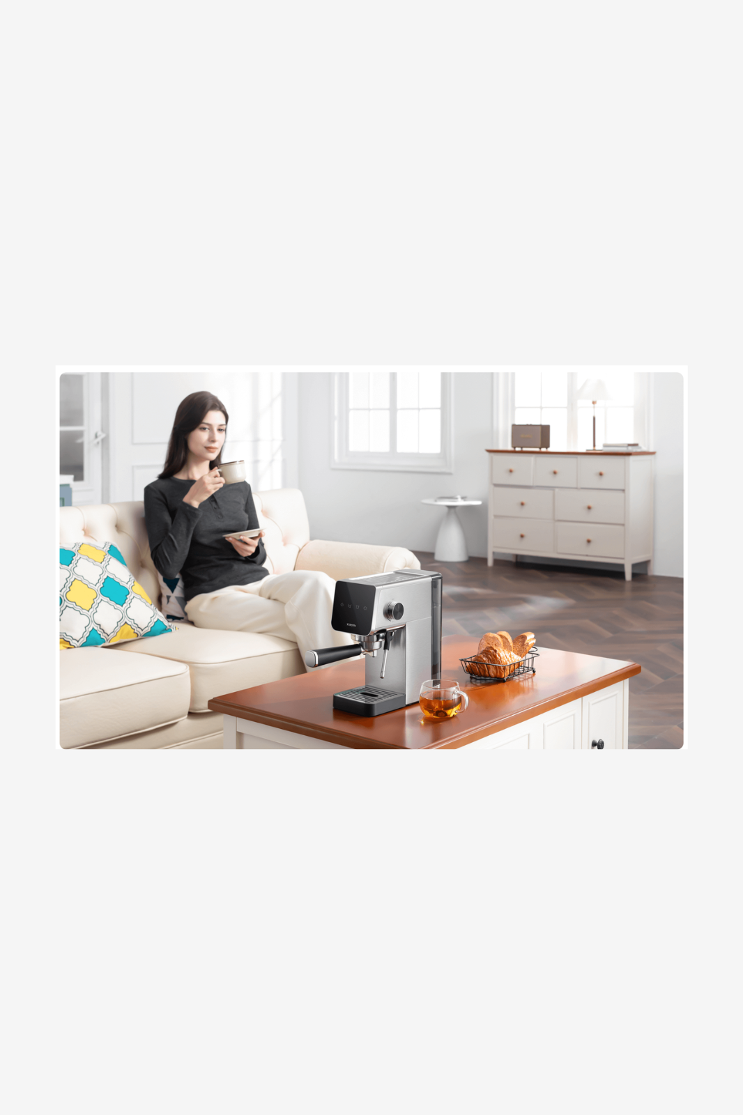 Xiaomi Semi-automatic Espresso Machine