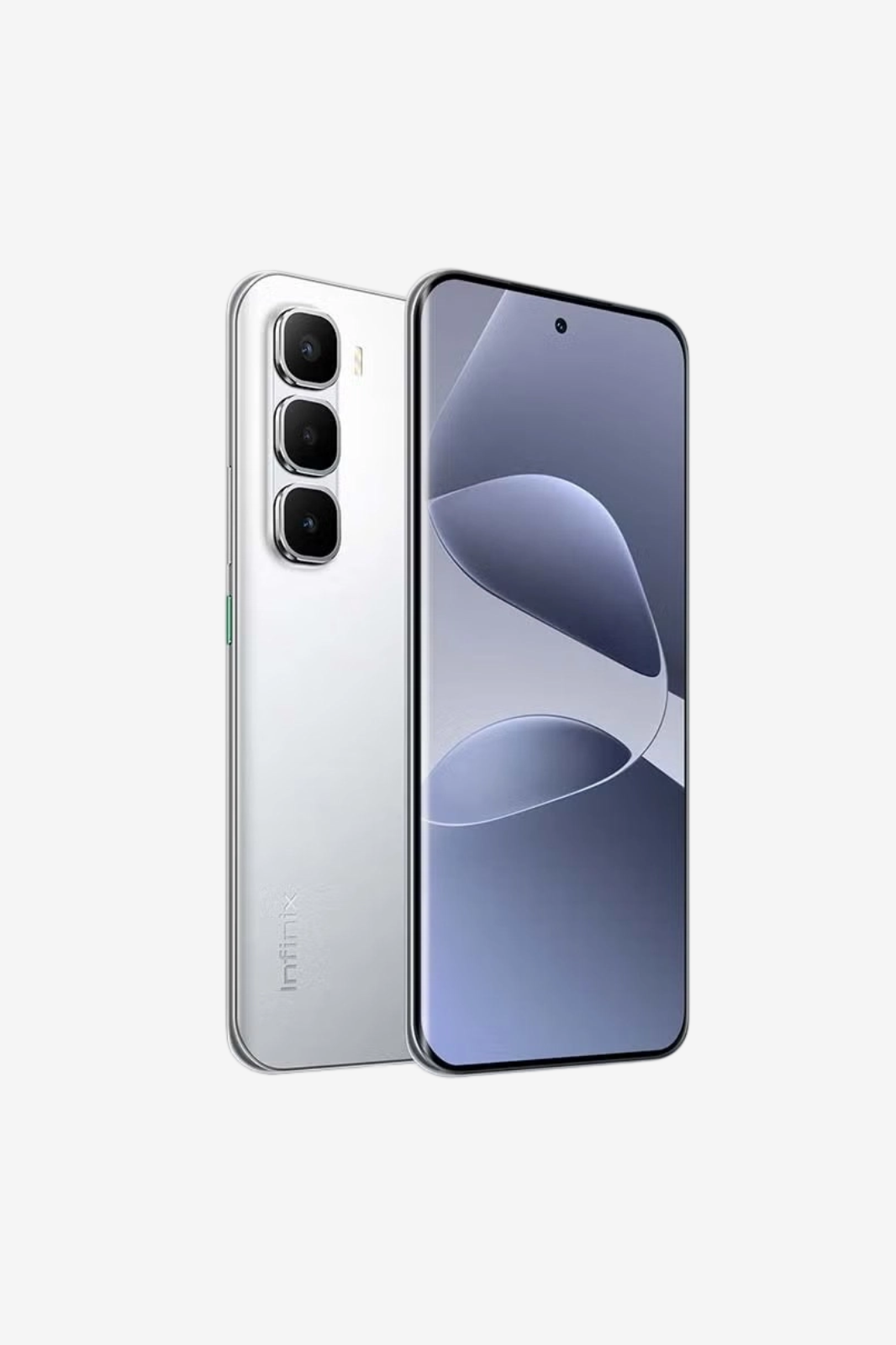 INFINIX Hot 60 Pro+ Dual SIM Titanium Silver 8+8GB RAM 256 GB