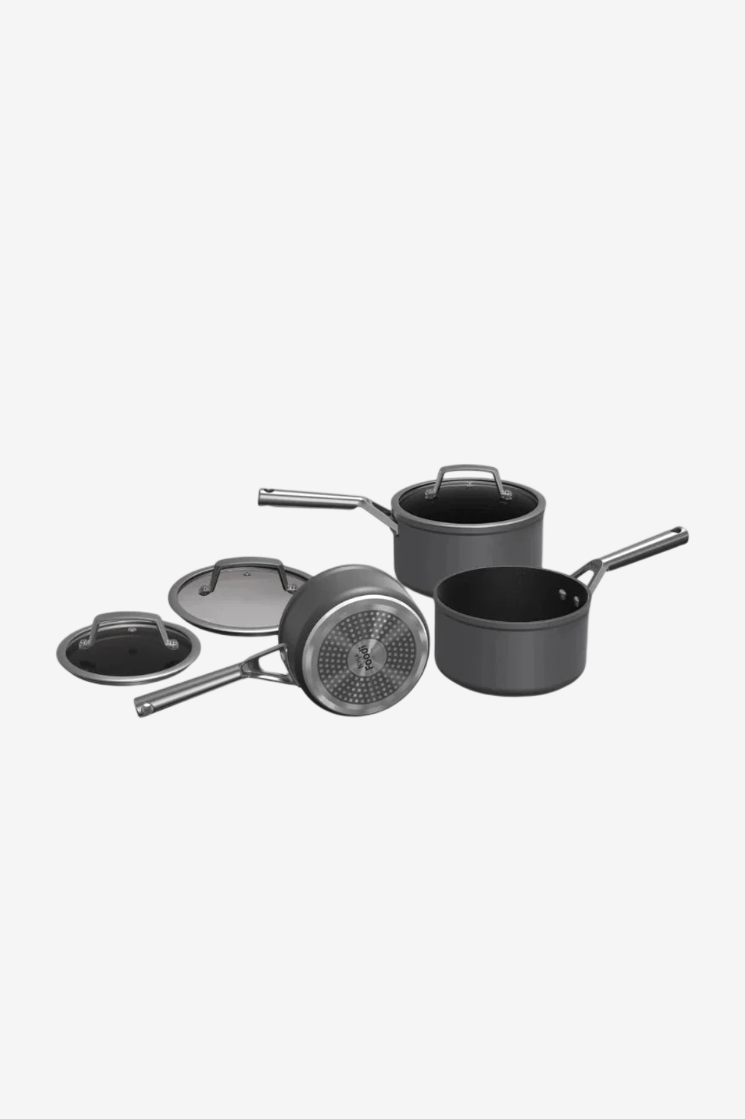 Ninja ZEROSTICK 3-Piece Pan Set C33000