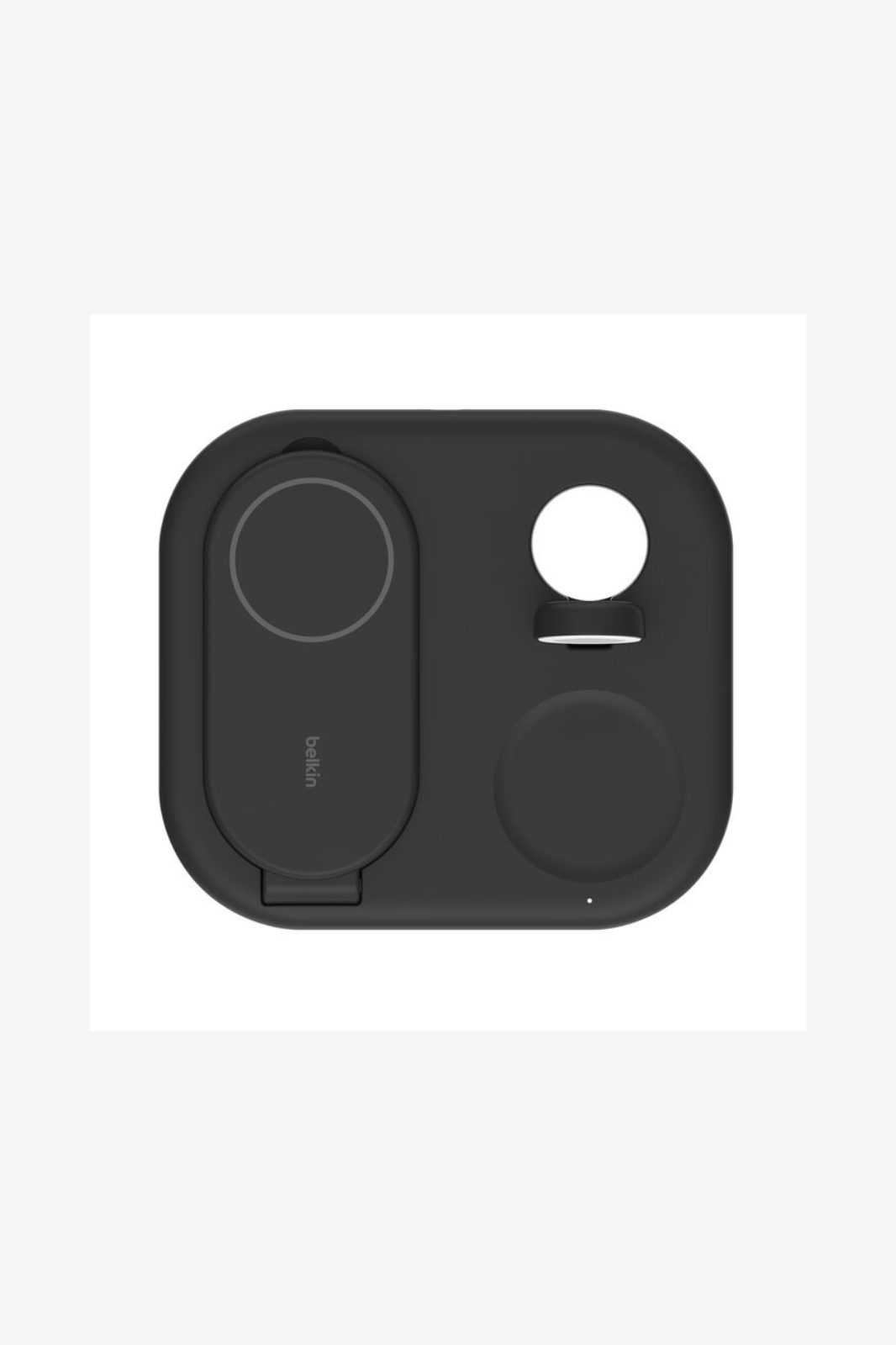 Belkin - BoostCharge 3-in-1 Magnetic Foldable Wireless Charger with Qi2 15W