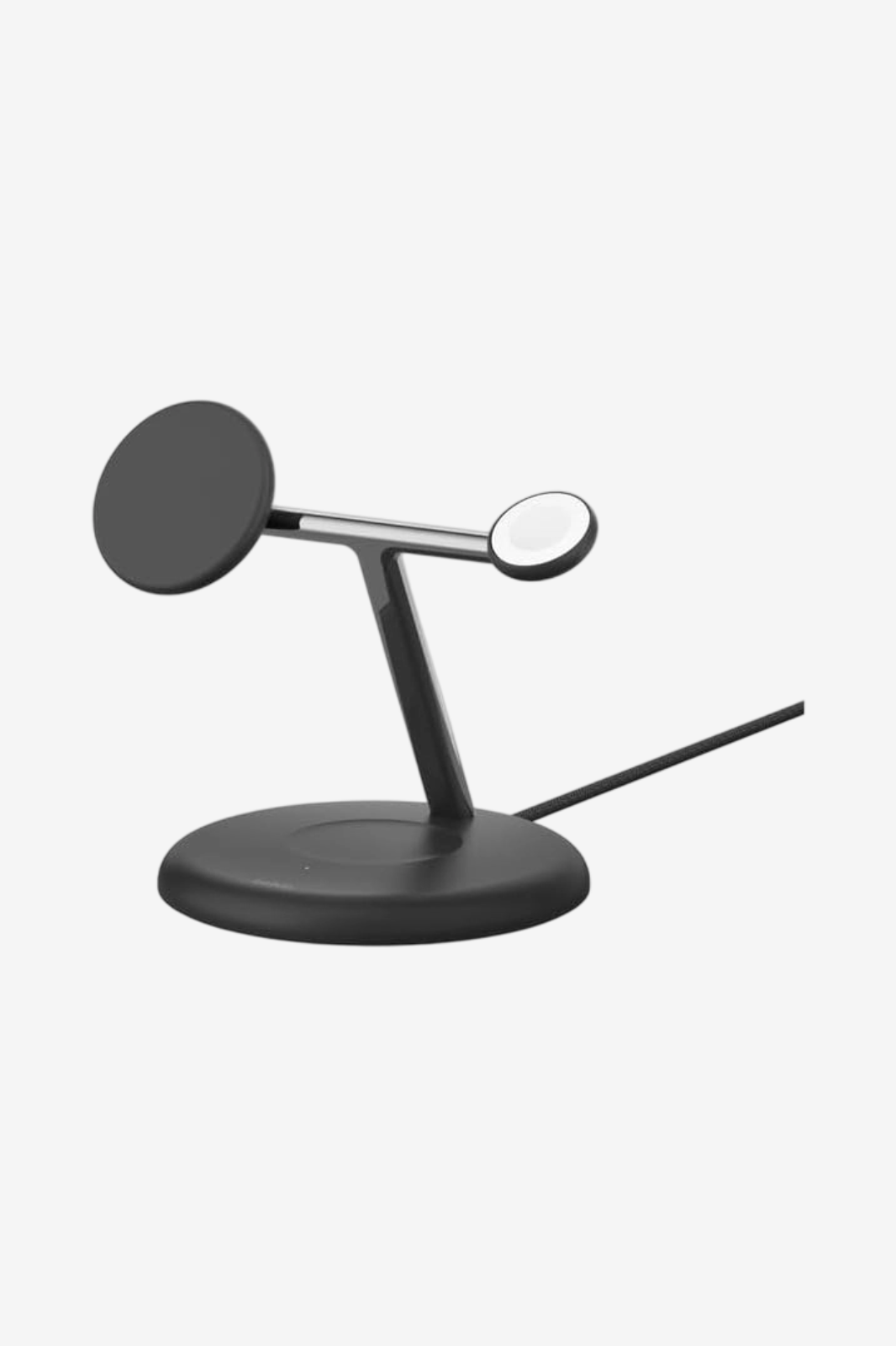 Belkin - BoostCharge Pro 3-in-1 Magnetic Wireless Charging Stand with Qi2 15W
