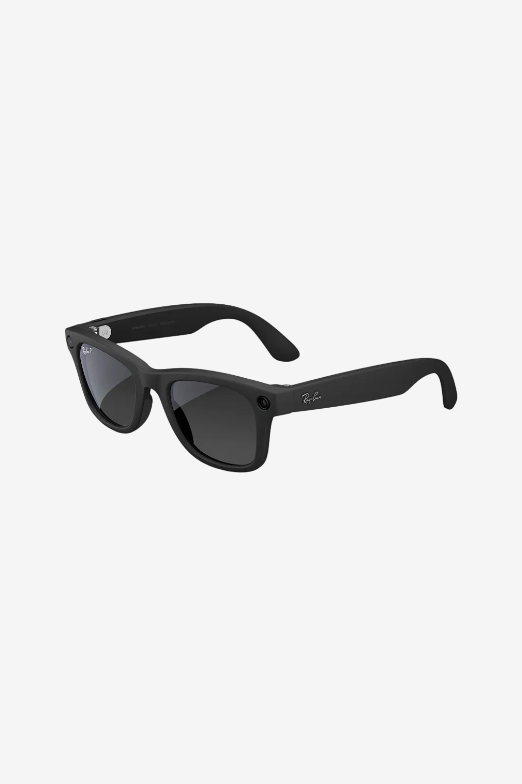 RAY-BAN META WAYFARER - GEN 2  Graphite Polarized