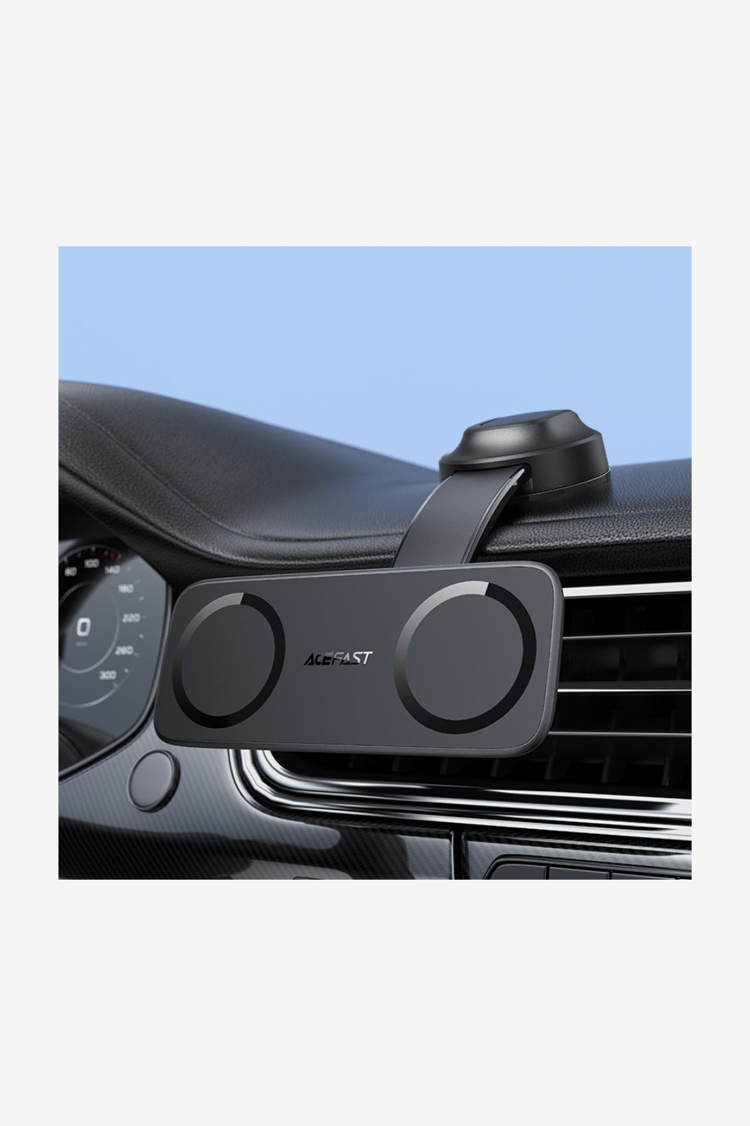ACEFAST Car Mount Magnetic Holder D60