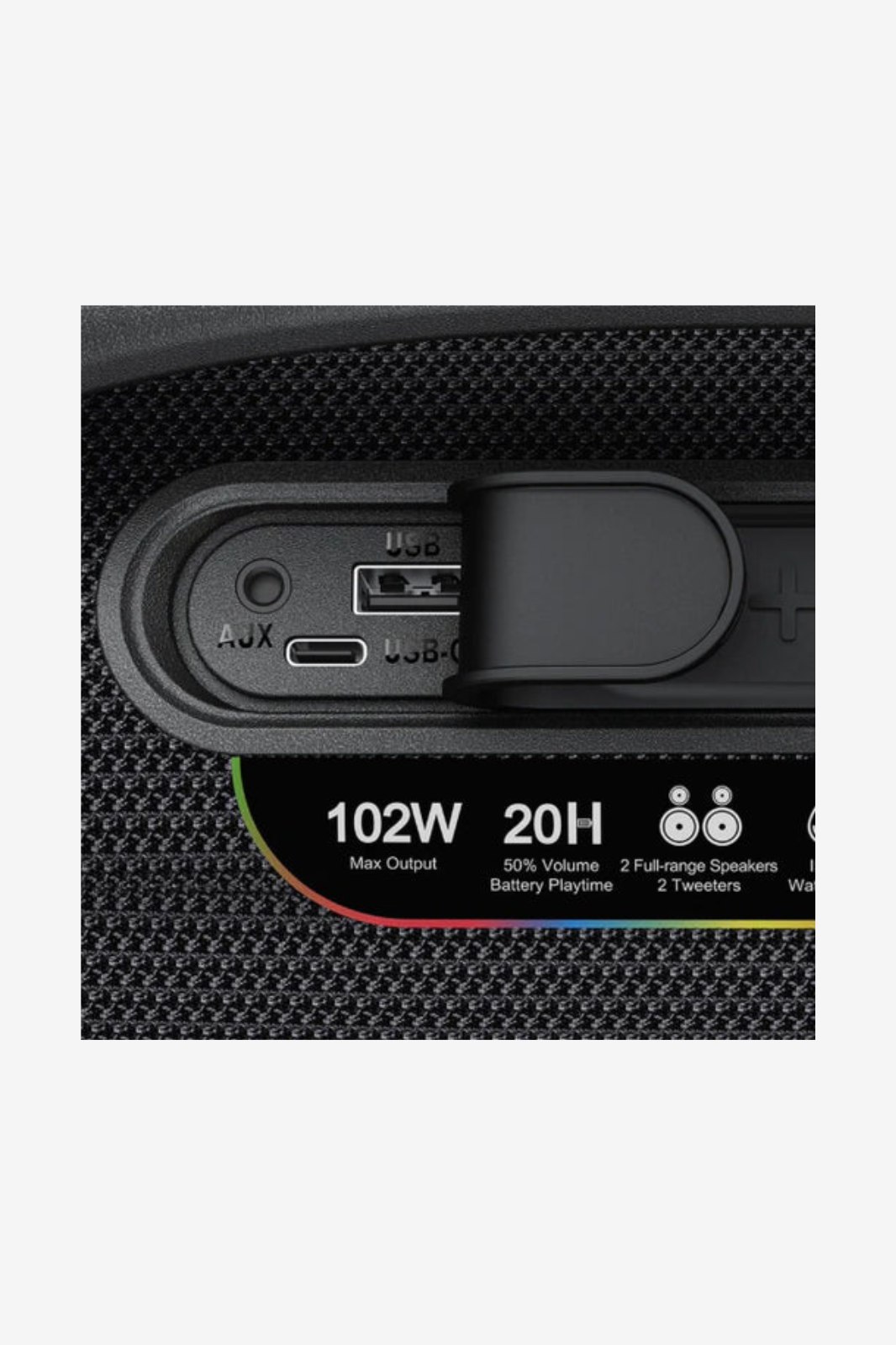 ACEFAST K11 Pro Portable Bluetooth Speaker