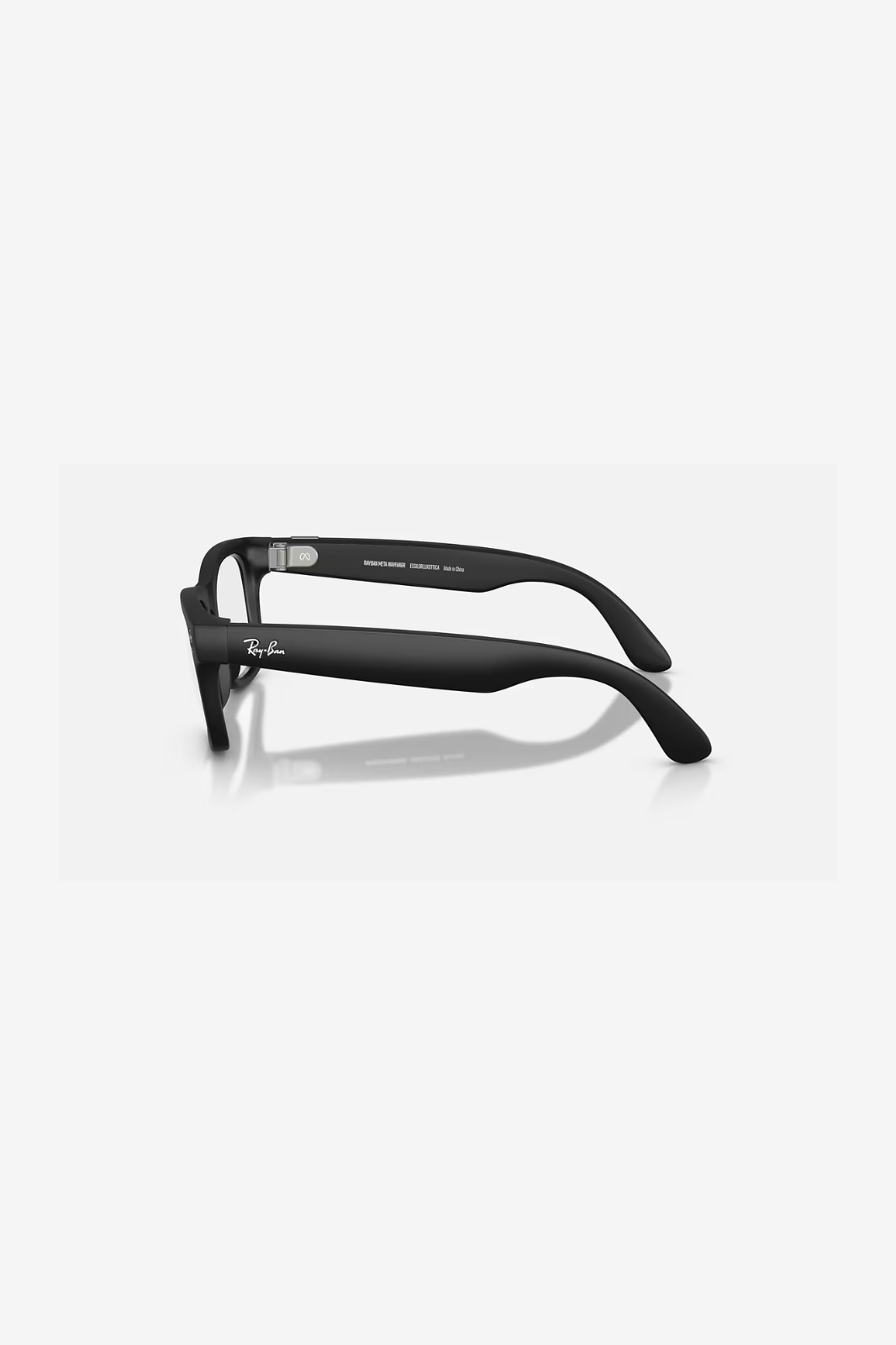 RAY-BAN META WAYFARER - GEN 2  Clear/Grey Transitions
