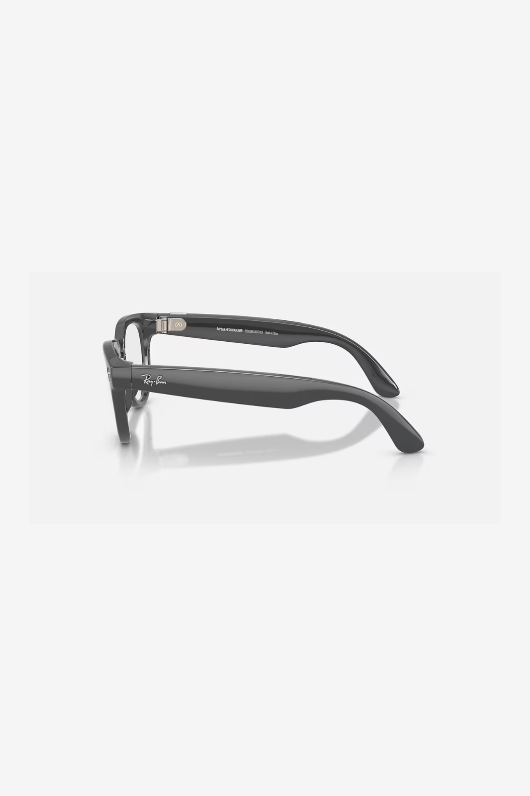RAY-BAN META HEADLINER- GEN 2  Clear/Emerald Transitions