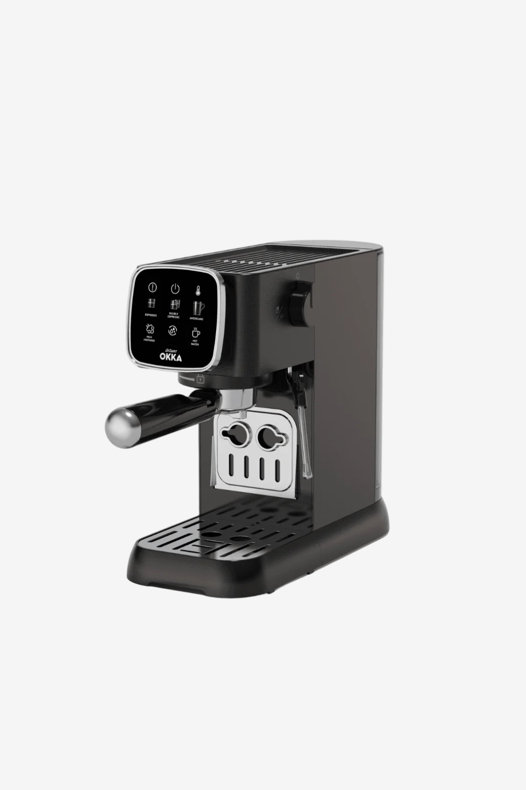 Arzum OKKA Solo Semi Automatic Espresso Machine -  OK0034-05