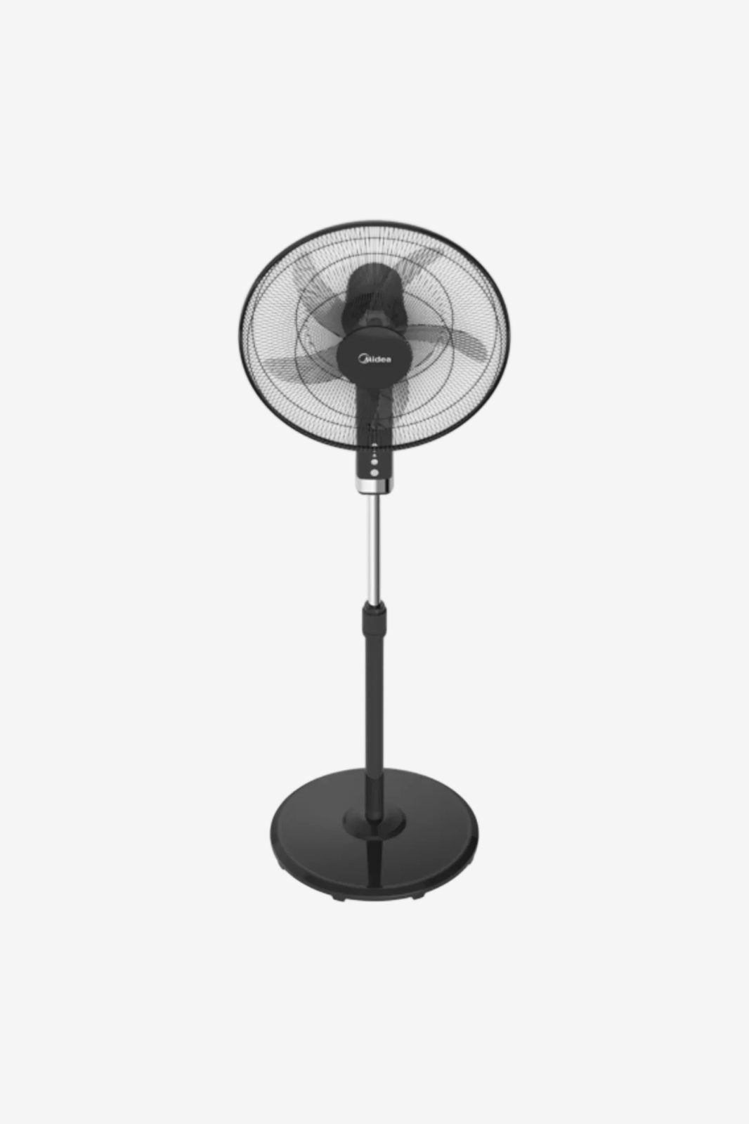 Midea Stand Fan 18 Inch Black – FS45-25MT-BK