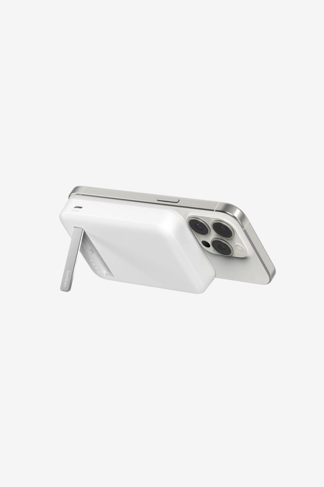 Belkin - BoostCharge Pro Magnetic Power Bank with Qi2 15W 8K