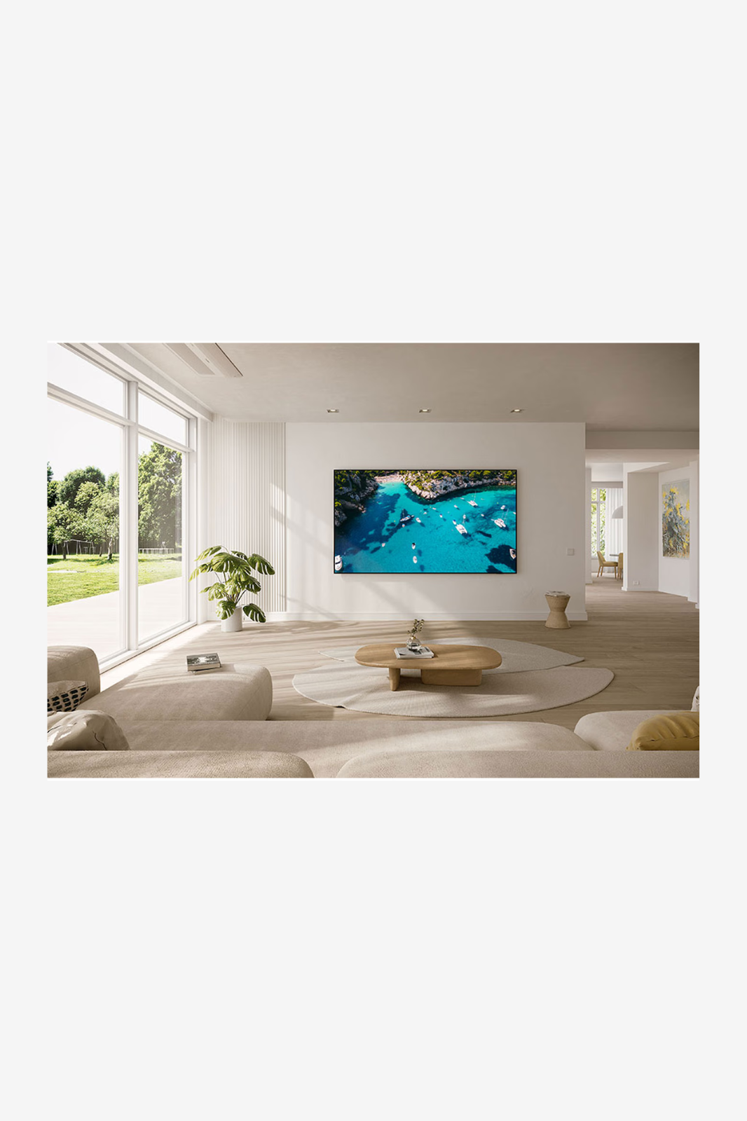 Samsung Crystal UHD U9000  4K Smart TV