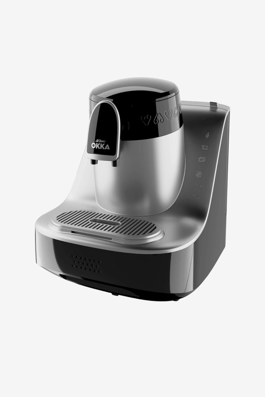 Arzum OKKA COFFEE MACHINE ARZUM OKKA ELIT - Sliver OK0040-23