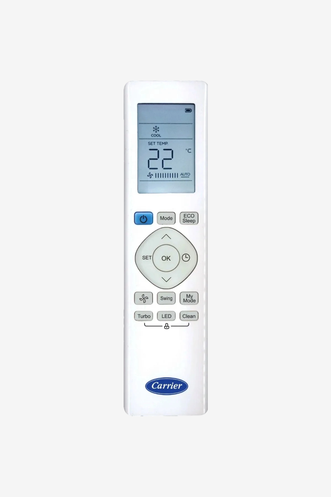 Carrier Optimax pro Air Conditioner 1.5HP Cool only 53KHCT12N-708