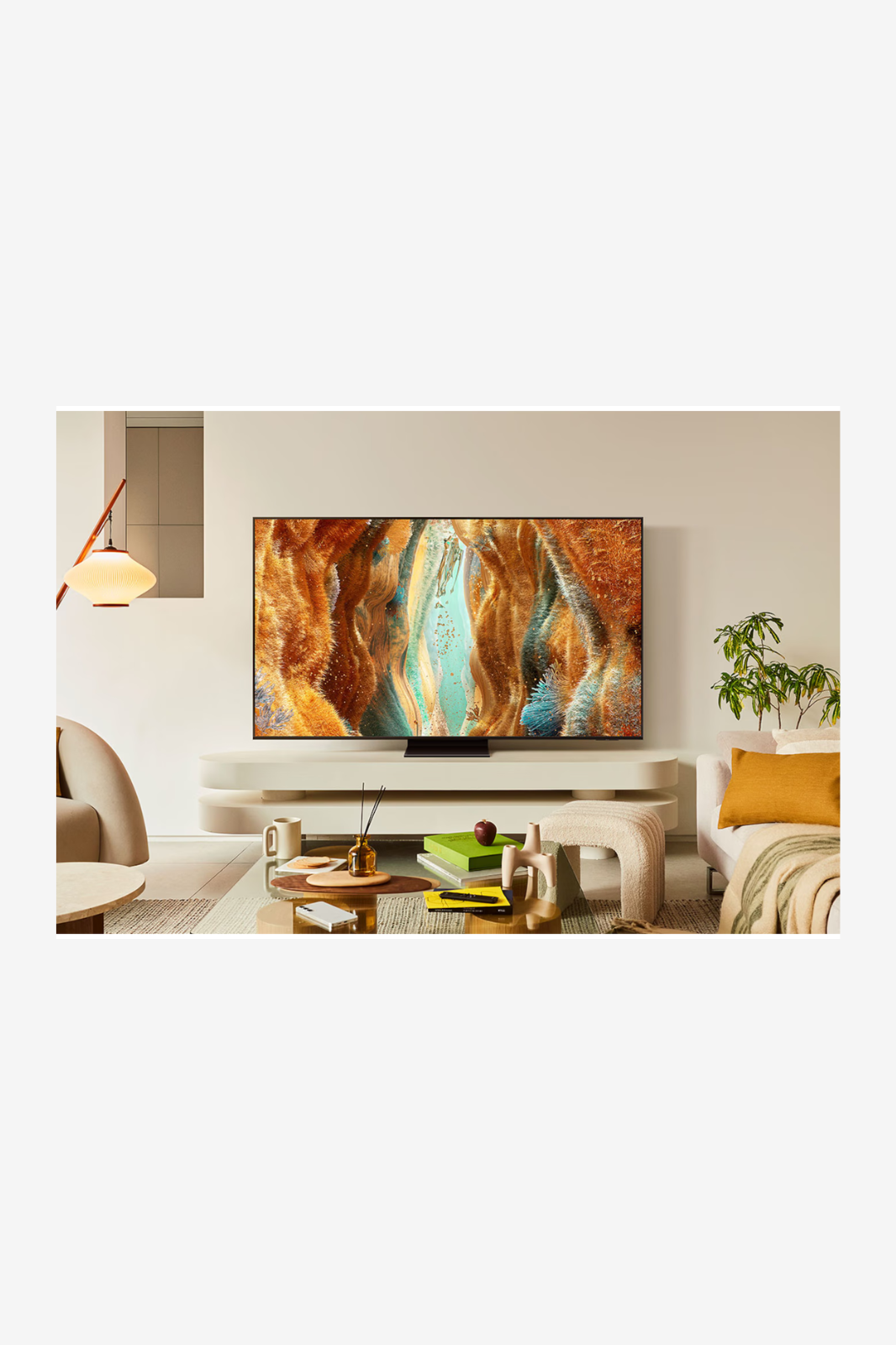 Samsung Neo QLED QN70F 4K Smart TV