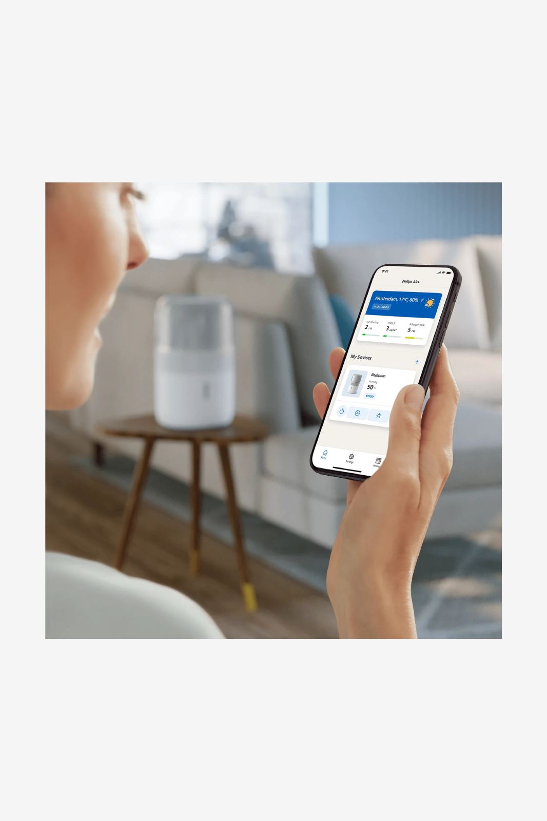 Philips Series 5000 Air Humidifier