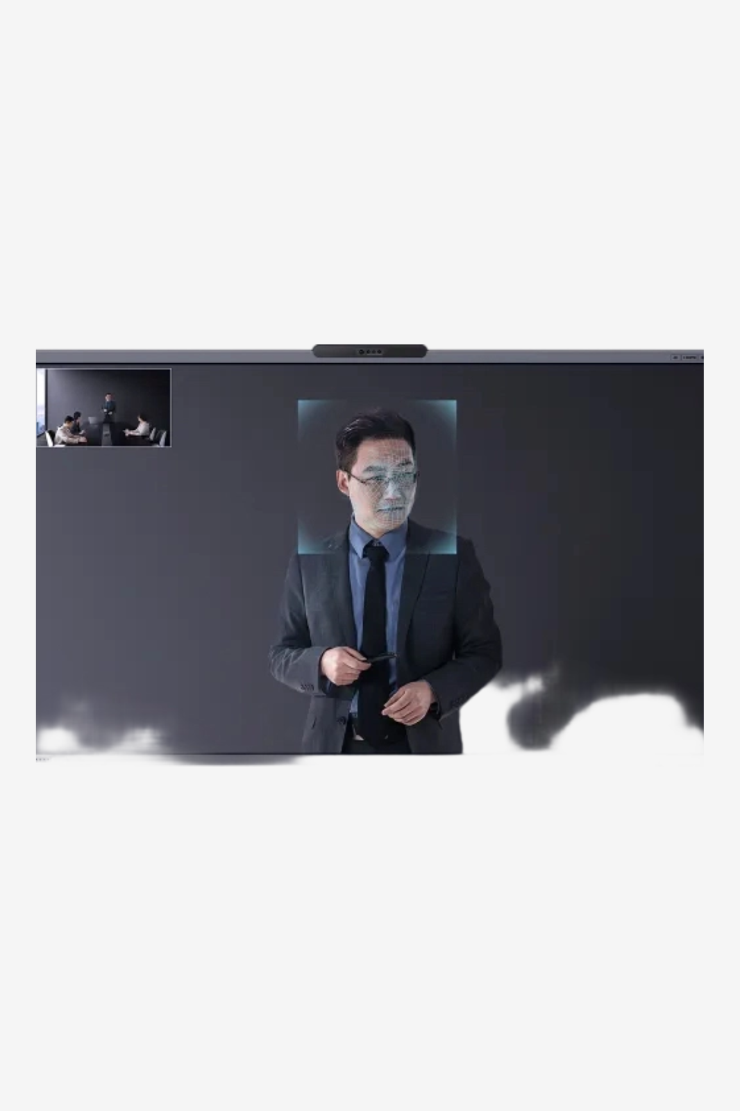 Horion interactive Display M6APro V2 with Industry-Leading Quad-Camera System