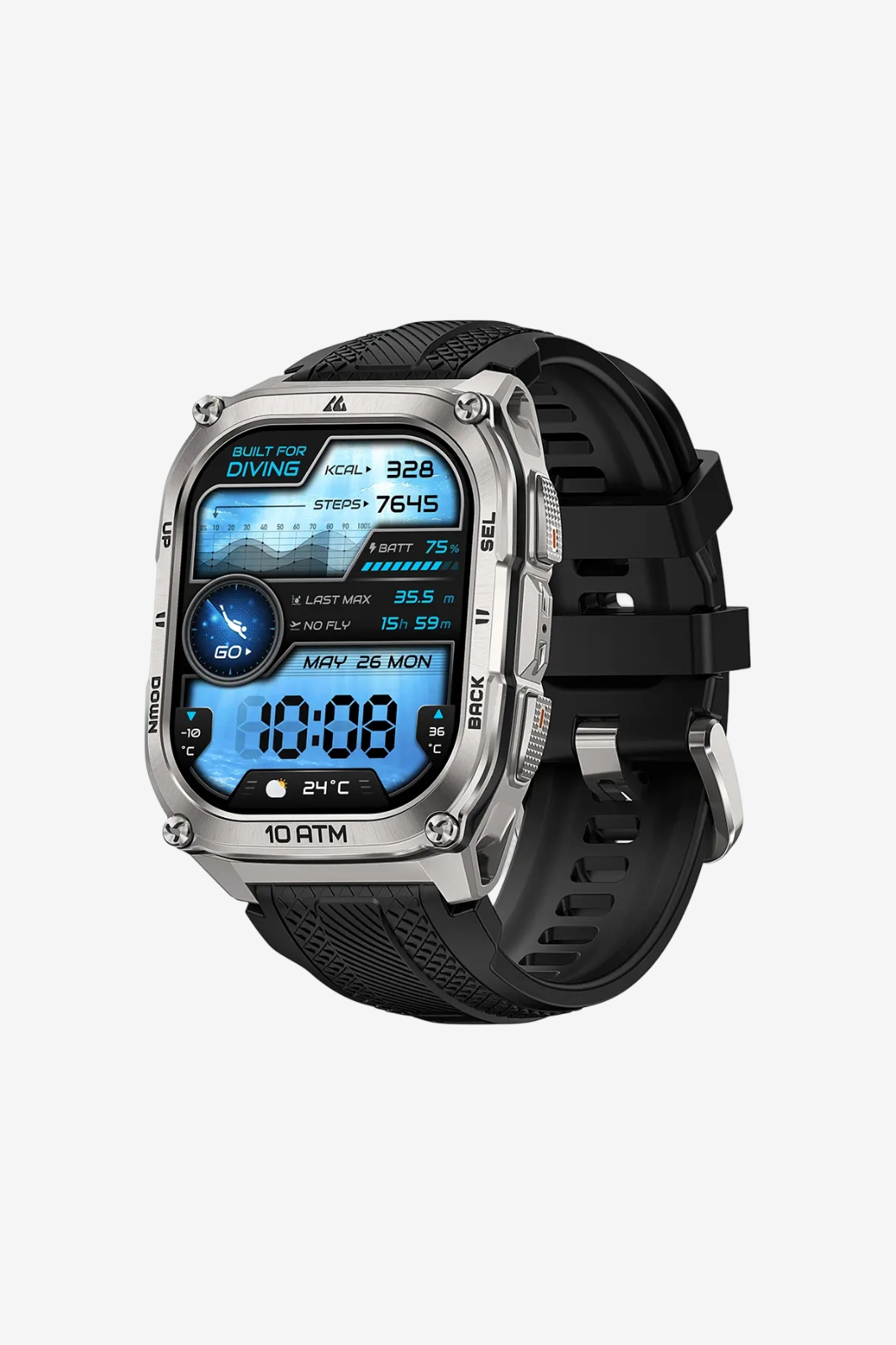 KOSPET TANK M4 Smartwatch