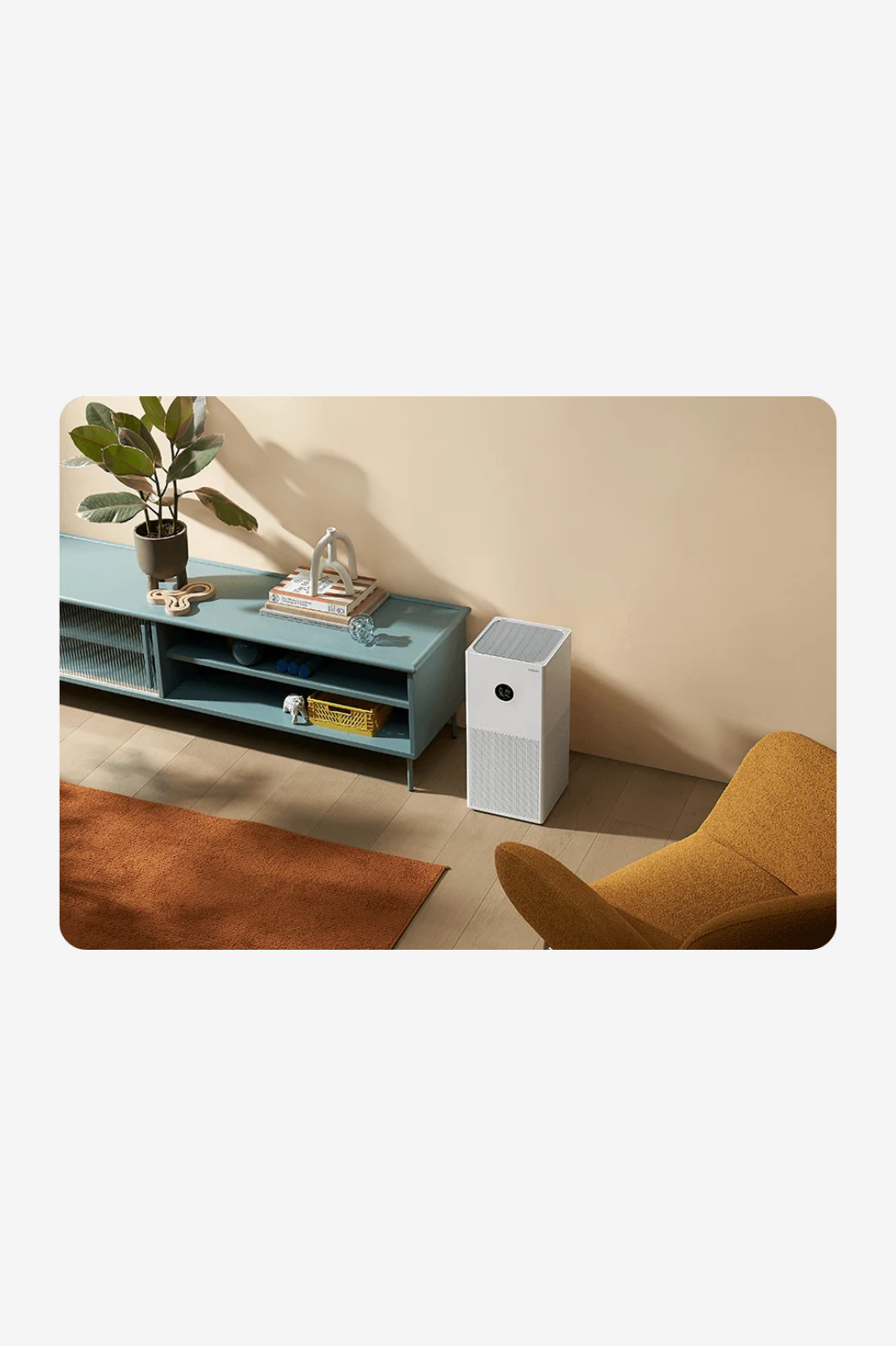 Xiaomi Smart Air Purifier 4 Lite