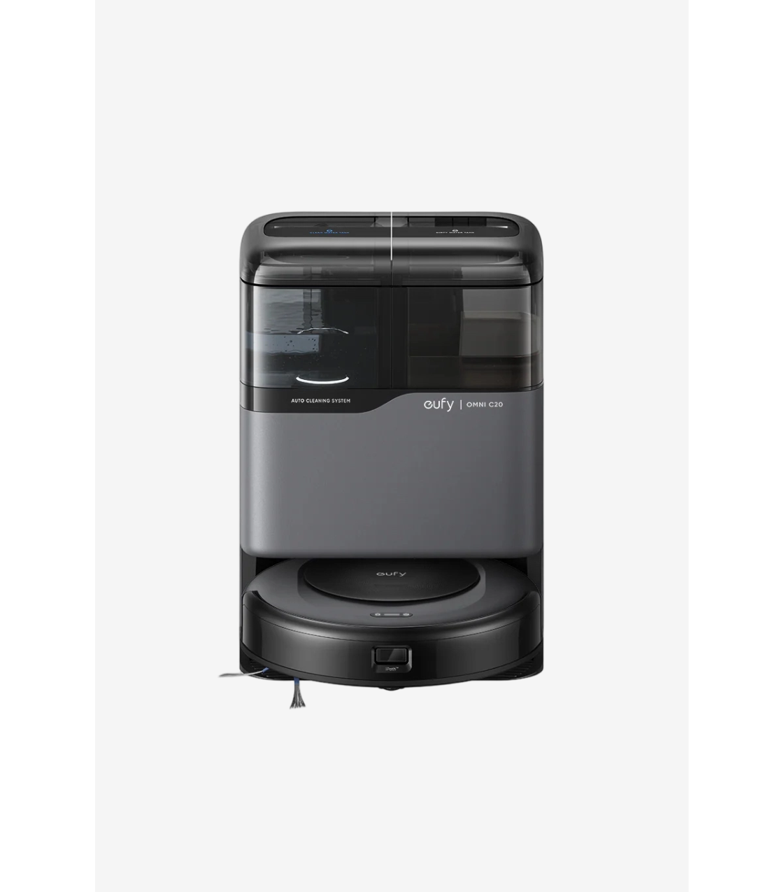eufy Robot Vacuum Omni C20