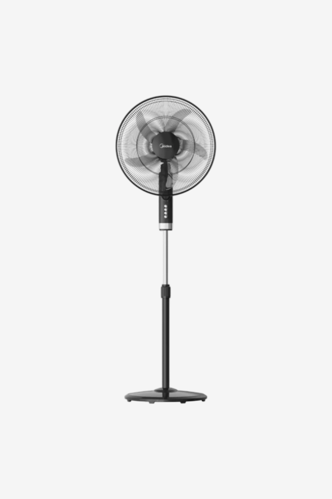 Midea Stand Fan 18 Inch Black – FS45-25MT-BK