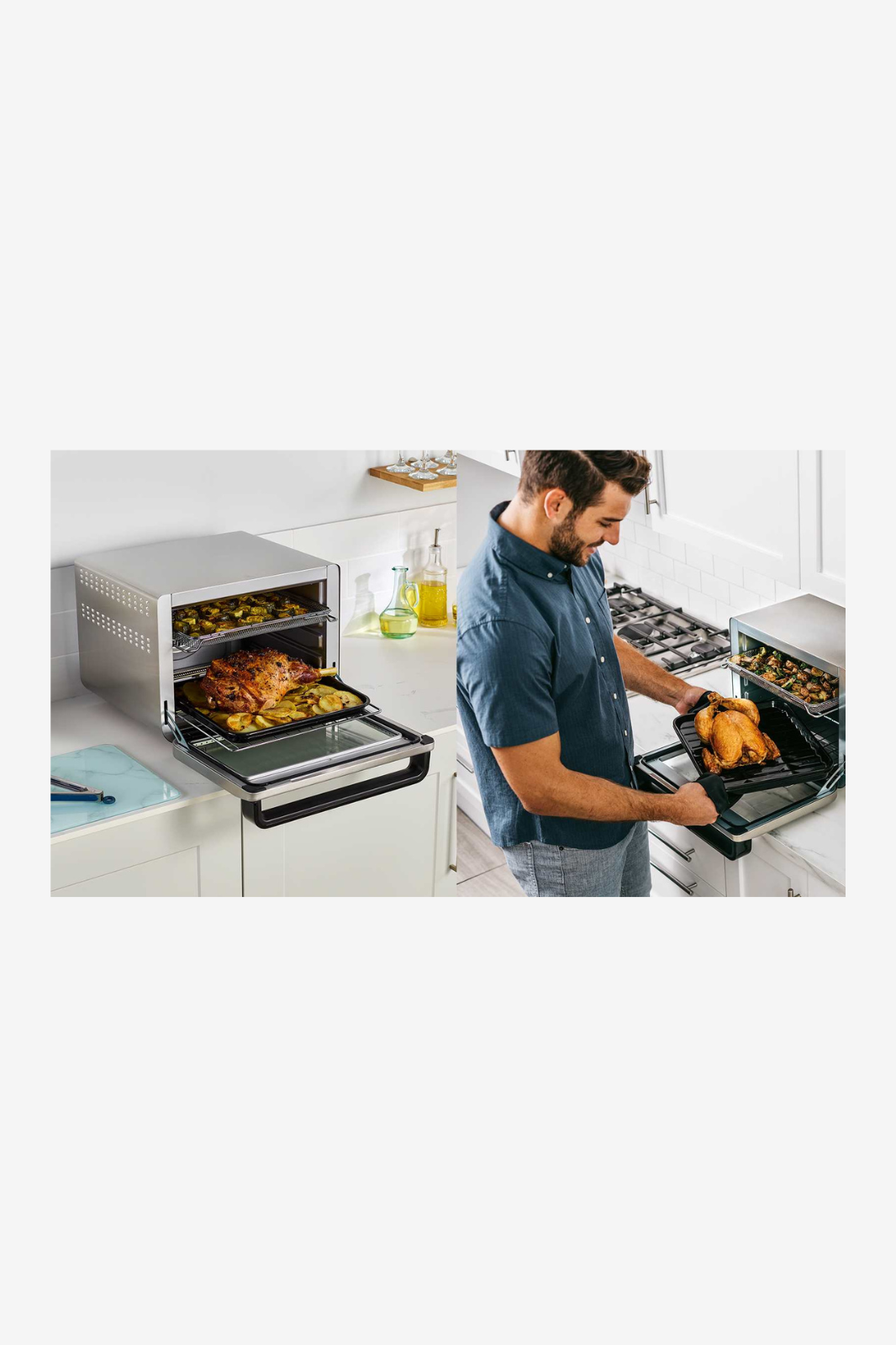 Ninja Foodi 10-in-1 Multifunction Oven DT200