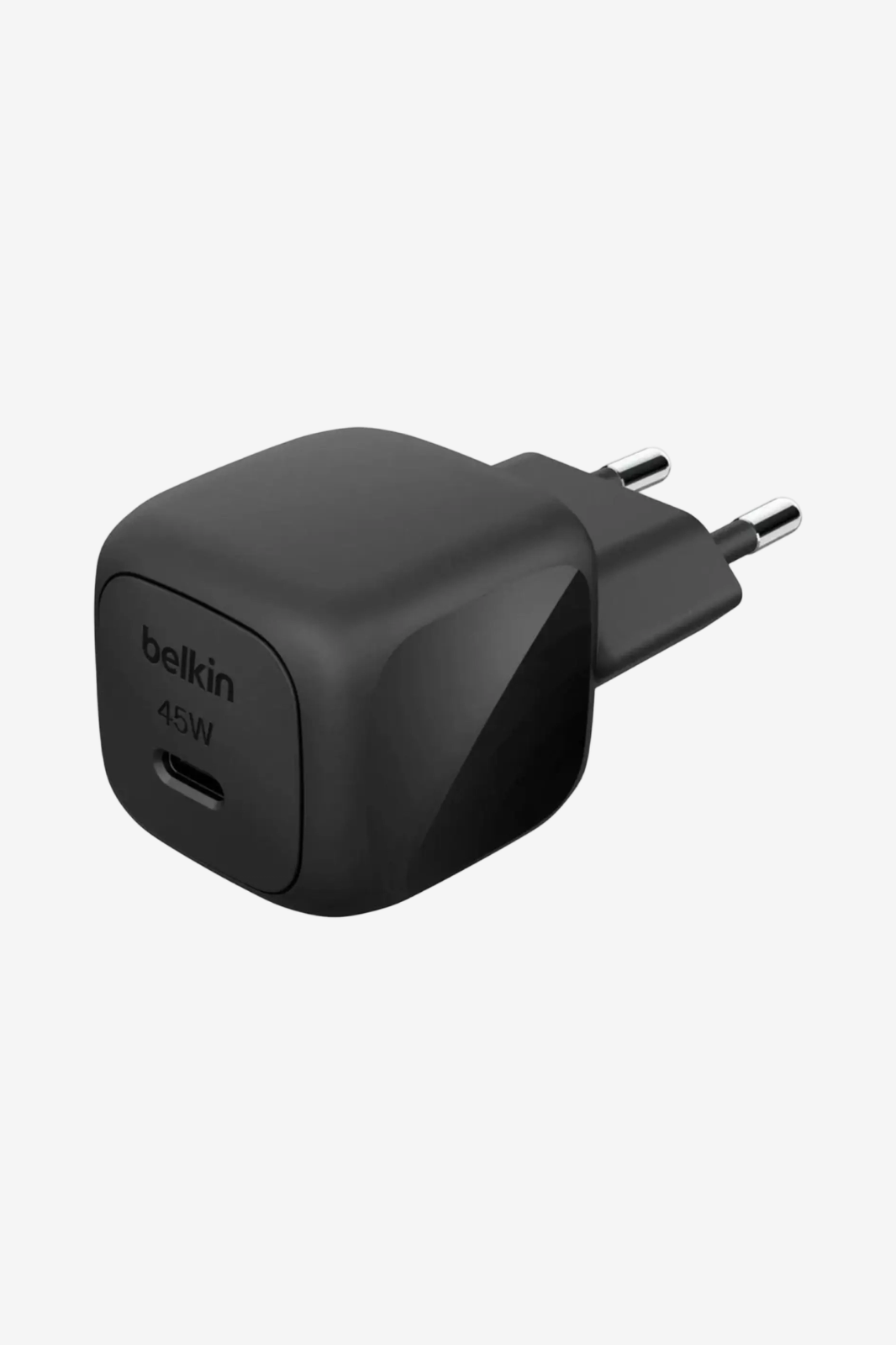 Belkin - BoostCharge Compact USB-C Wall Charger 45W with PPS