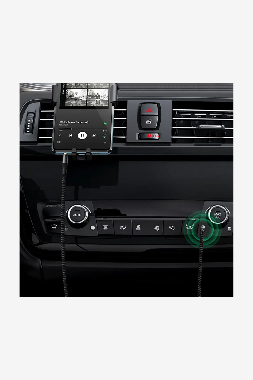 ACEFAST Audio cable J10 3.5mm to 3.5mm