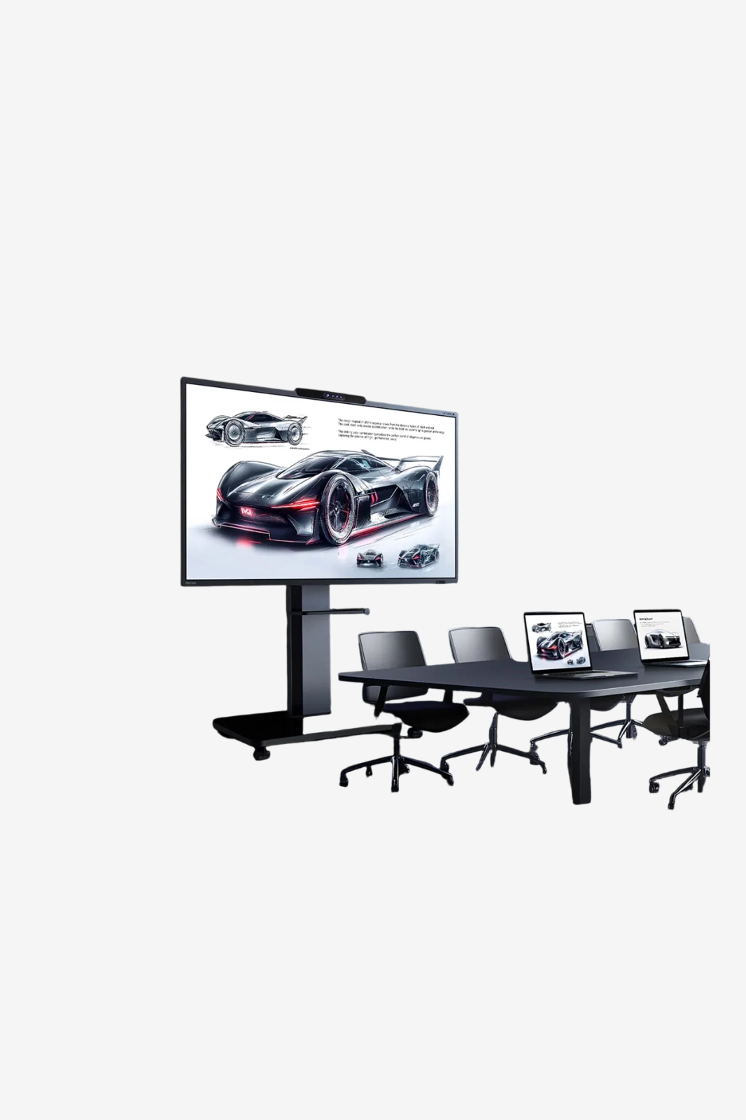 Horion interactive Display M6APro V2 with Industry-Leading Quad-Camera System